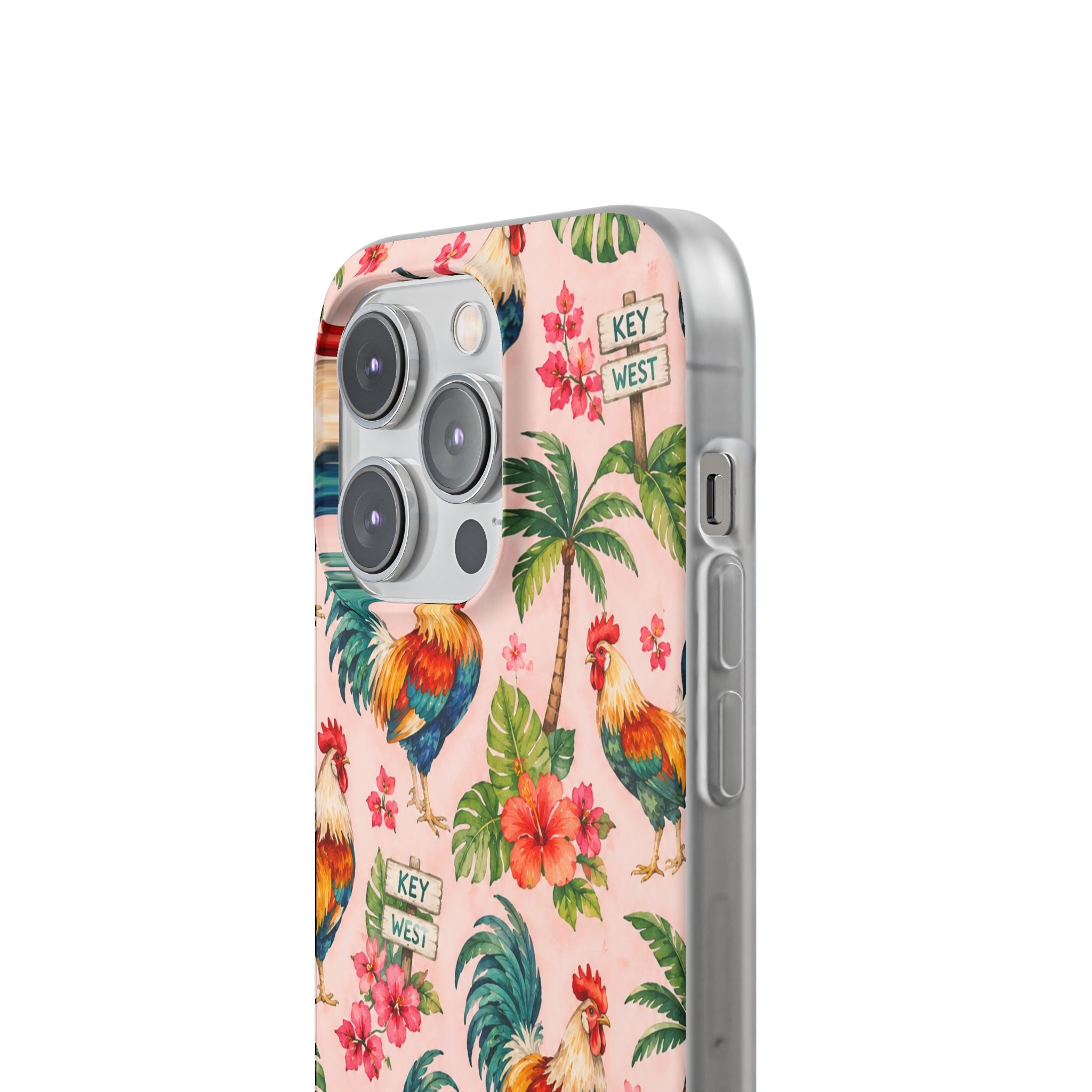 Mentally in Key West –Flexi iPhone and Samsung Phone Case