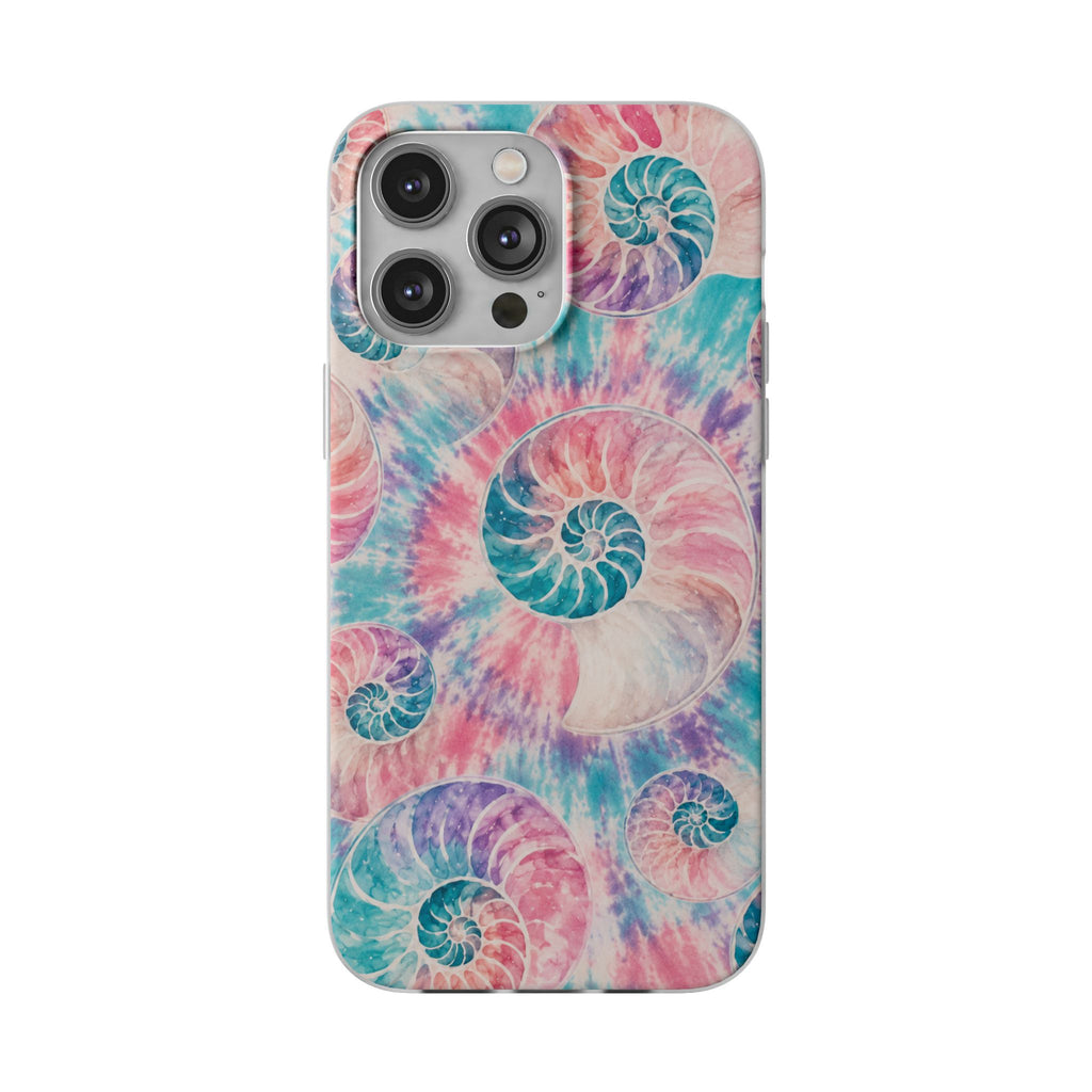 Nautilus Galaxy – Flexi iPhone and Samsung Phone Case