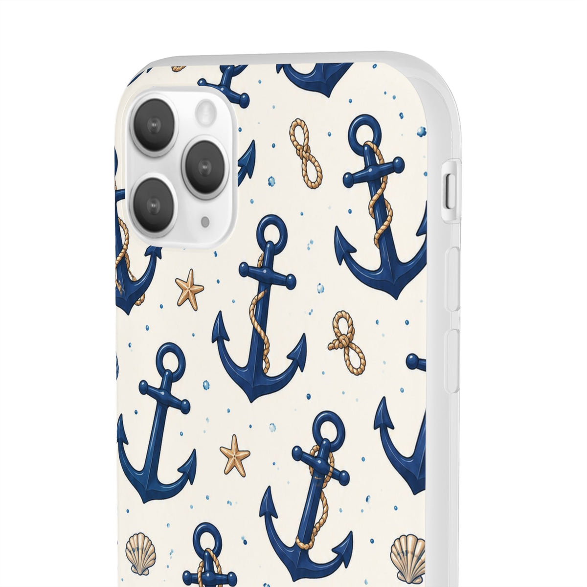 Anchors Away, Babe! – Flexi iPhone & Samsung Phone Case