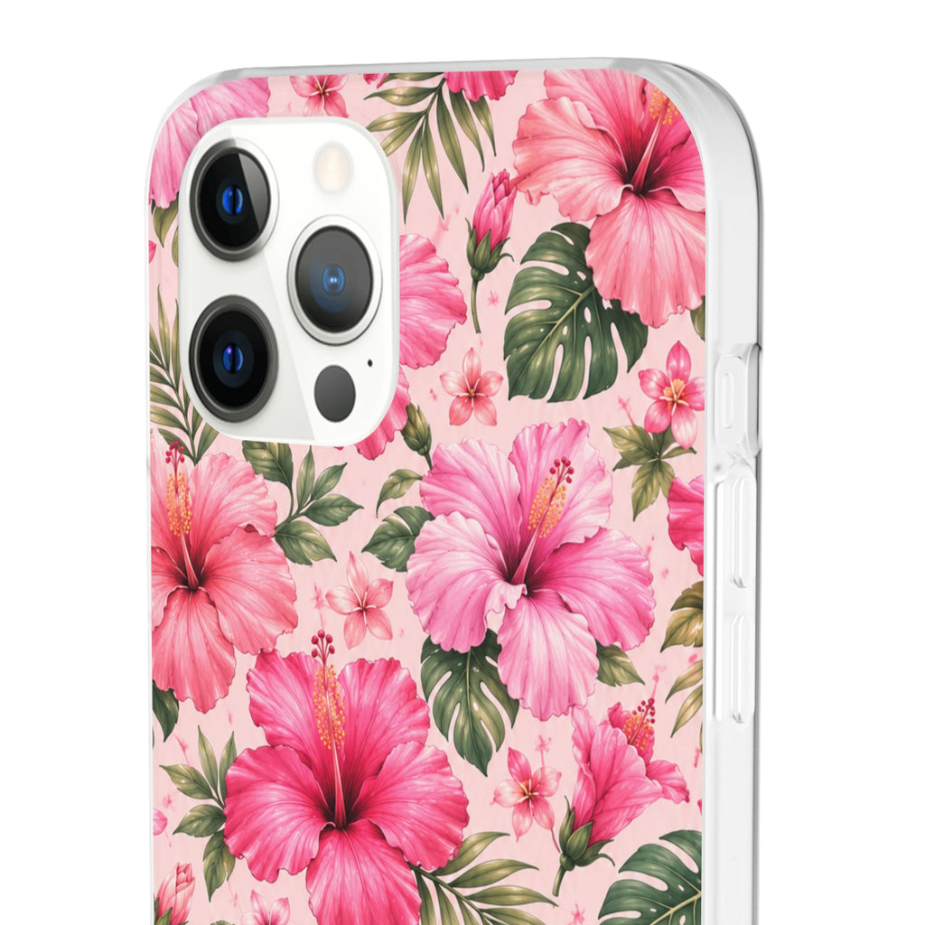 Tropical State of Bloom – Flexi iPhone & Samsung Phone Case