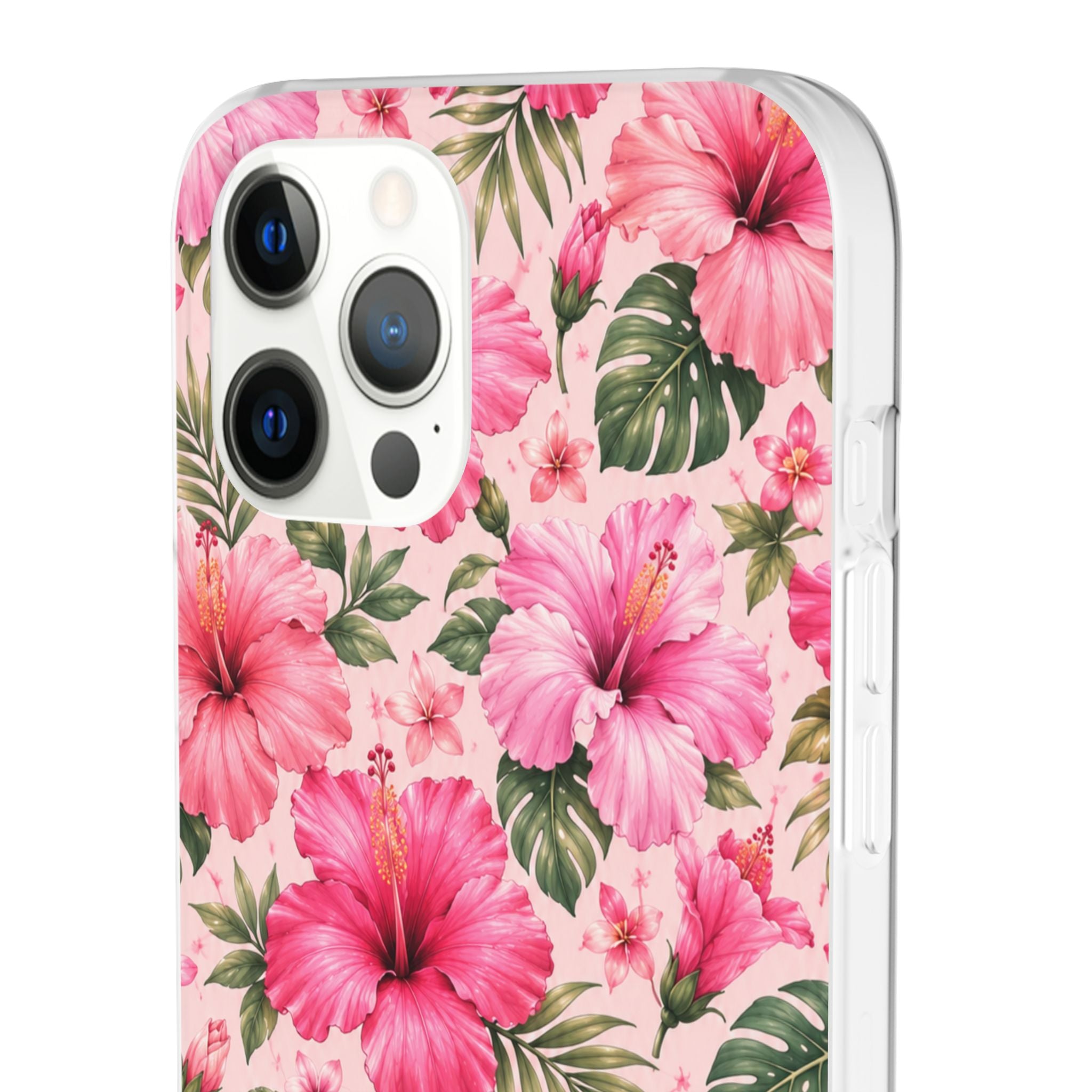 Tropical State of Bloom – Flexi iPhone & Samsung Phone Case