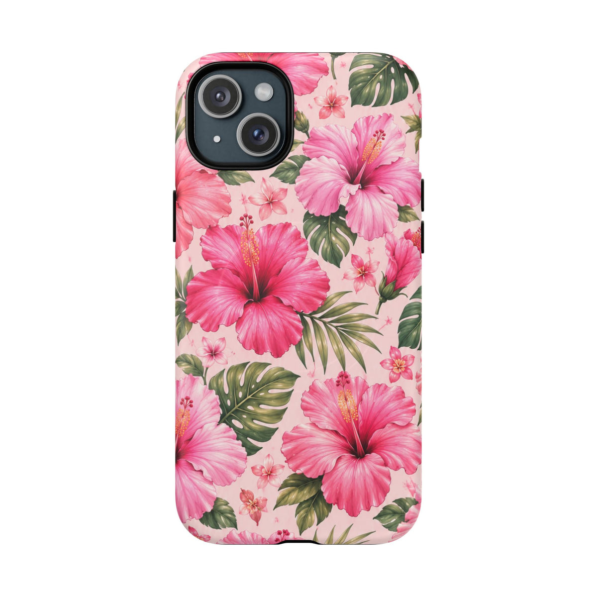Tropical State of Bloom- Tough Magnetic Phone Case