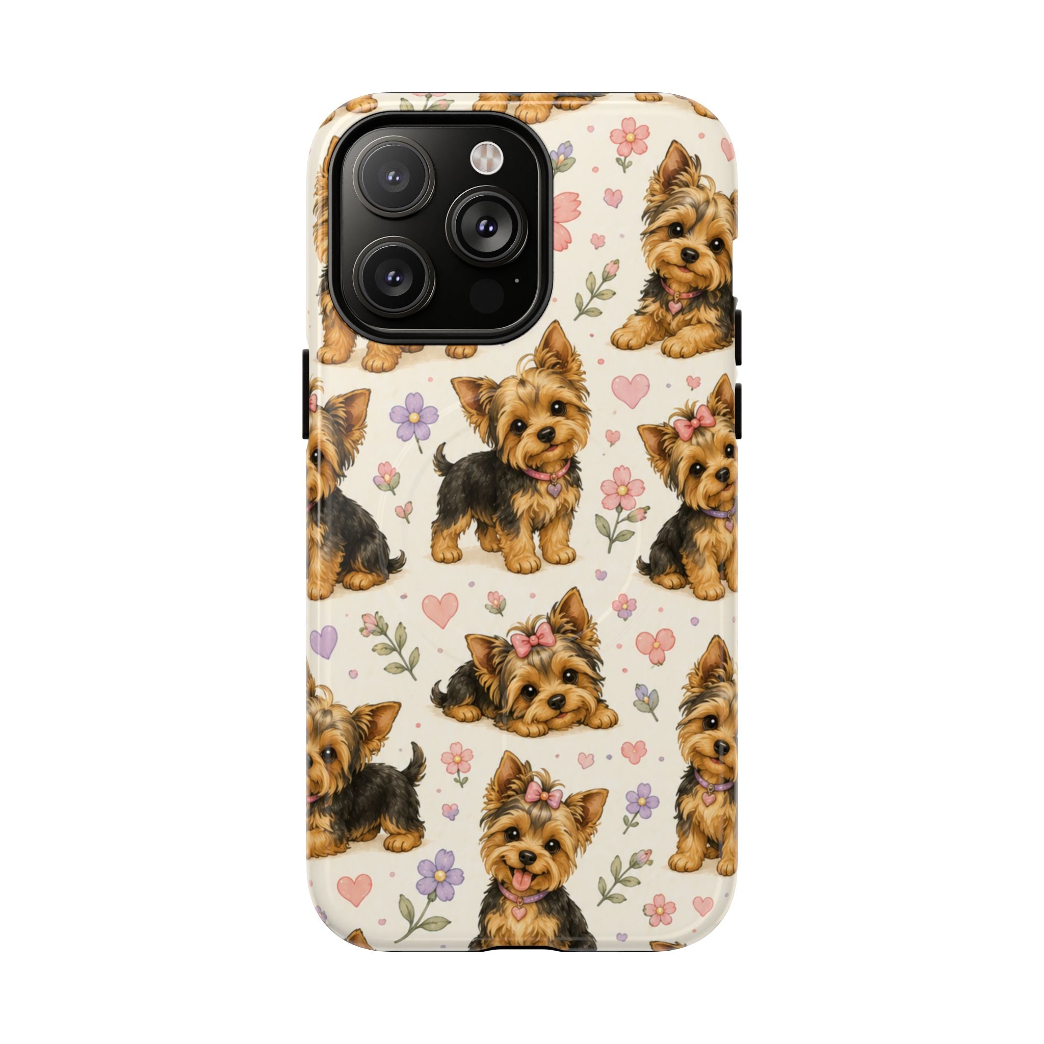Tiny Diva Energy- Tough Magnetic Phone Case