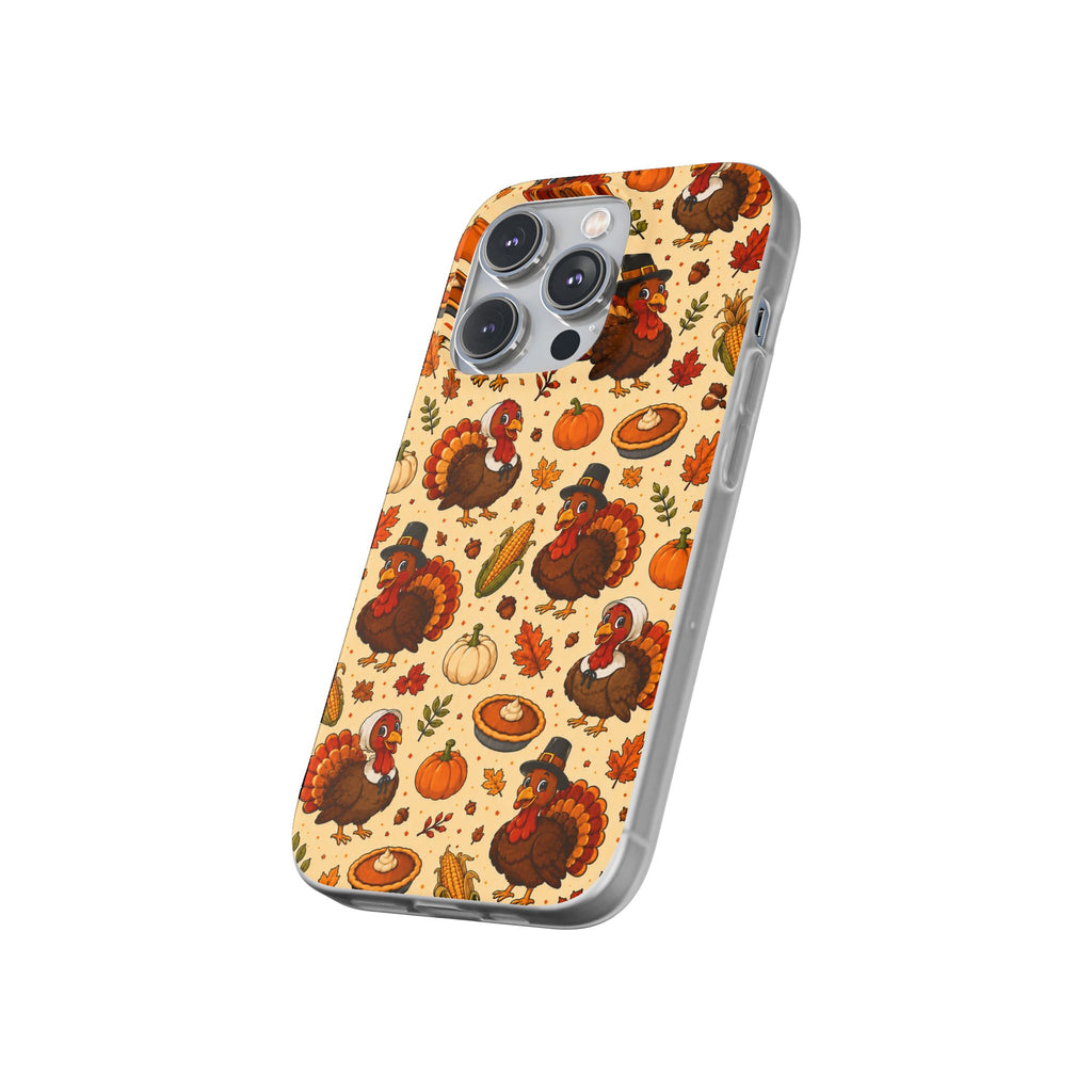 Gobble at the Cabana-Flexi Case