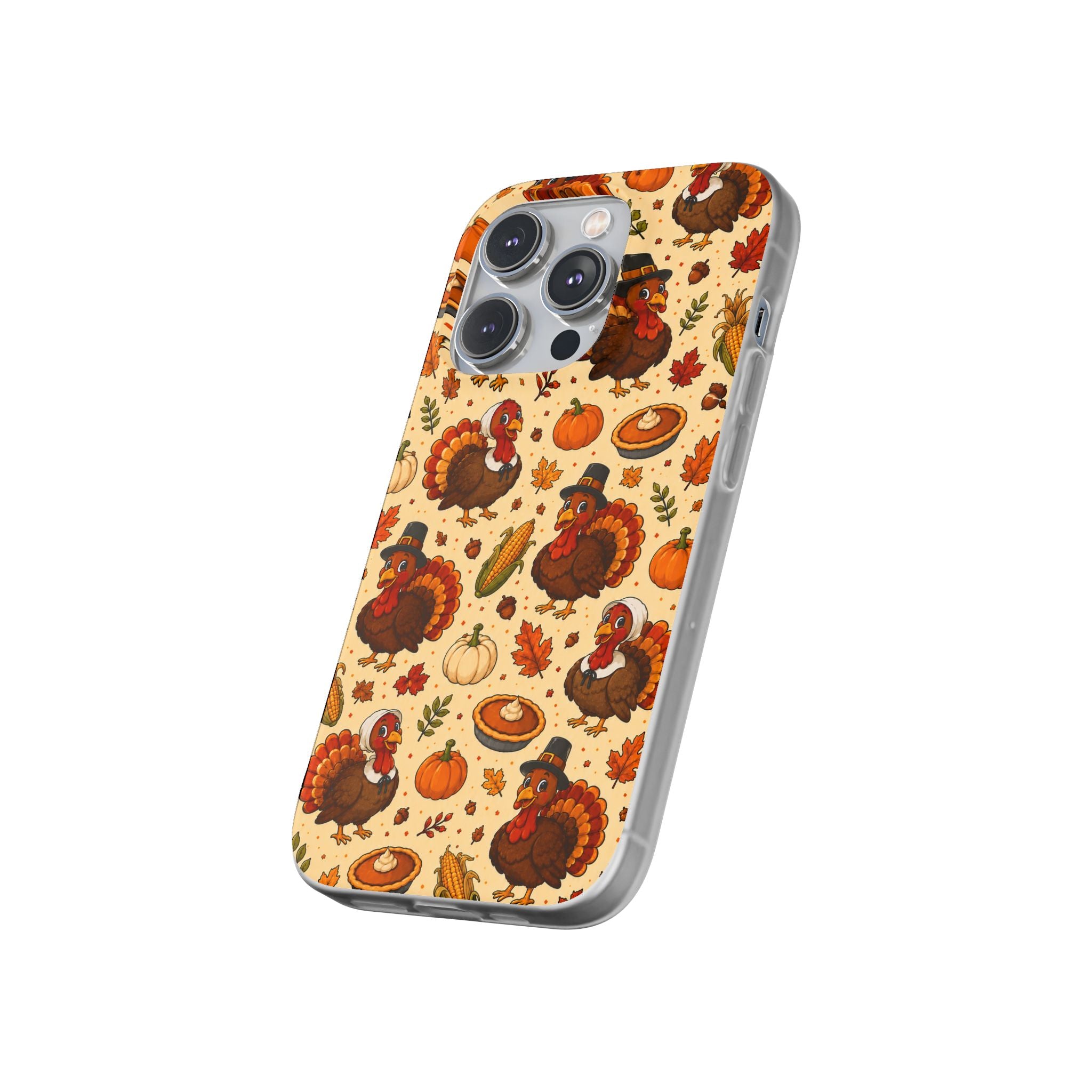 Gobble at the Cabana-Flexi Case