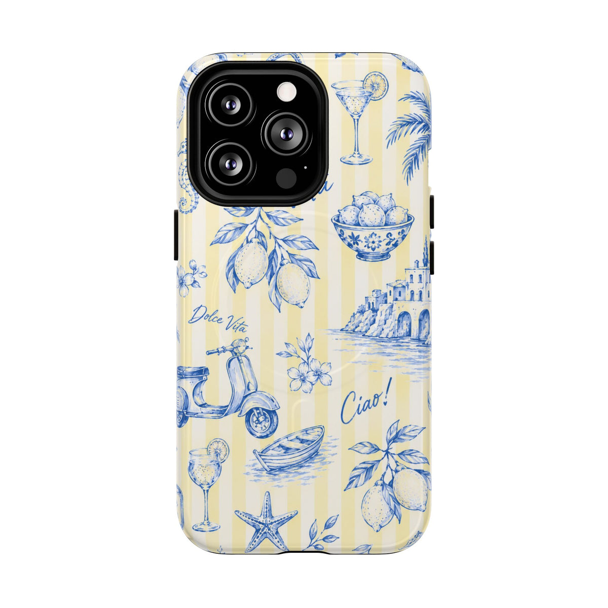 Dolce Vita! – Tough Magnetic Phone Case