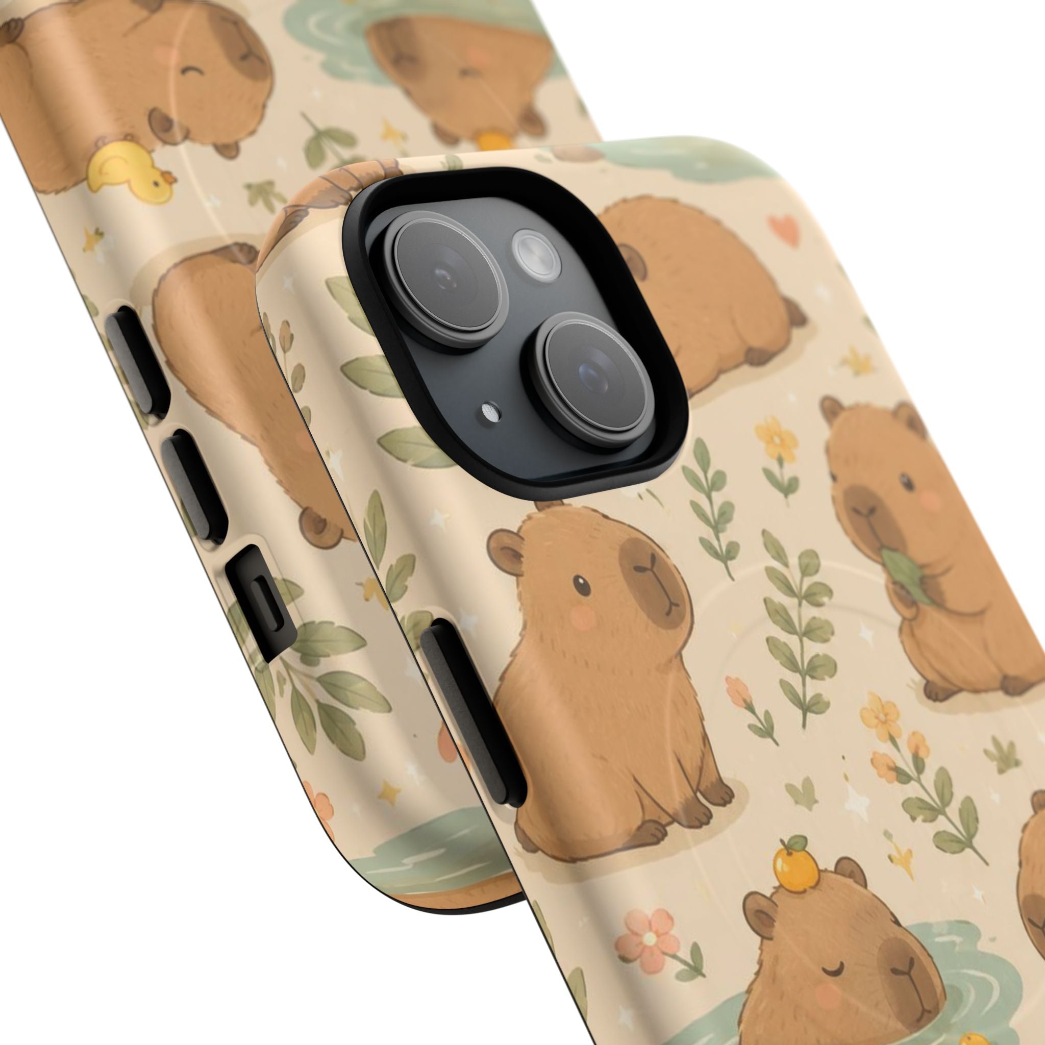 Cabana Capy Tough Magnetic Phone Case