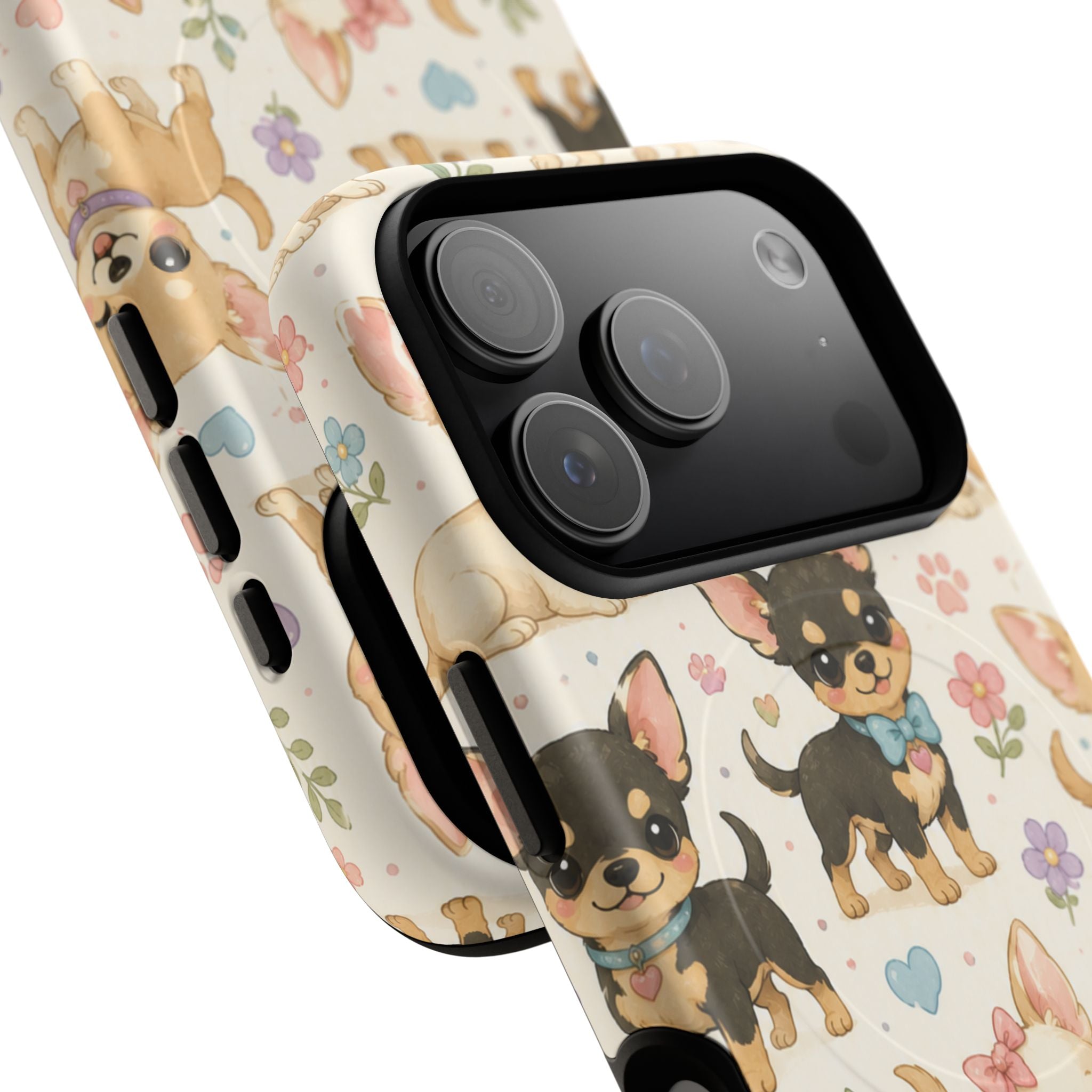 Chi Chi Cabana- Tough Magnetic Phone Case