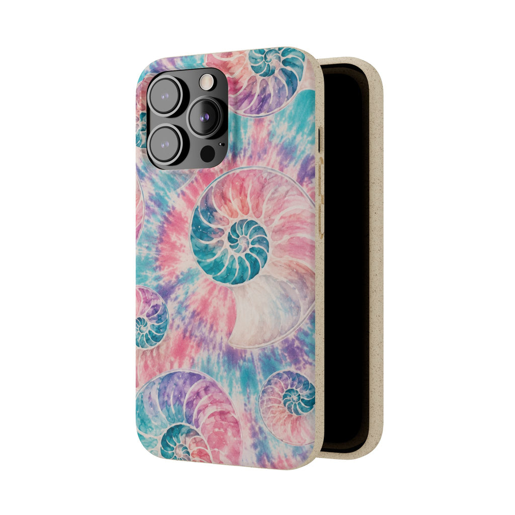 Nautilus Galaxy – Eco-Friendly Biodegradable Phone Case