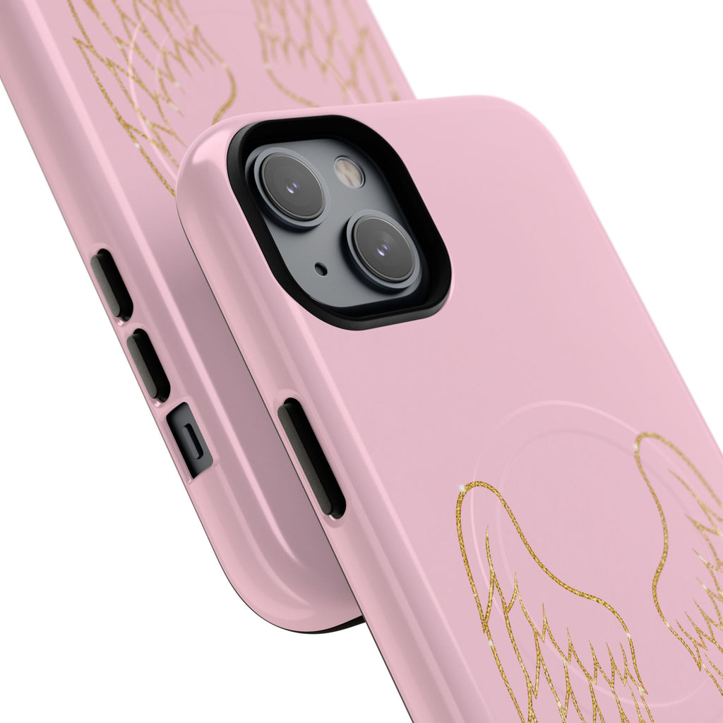 The Cabana Angel – Tough Magnetic Phone Case