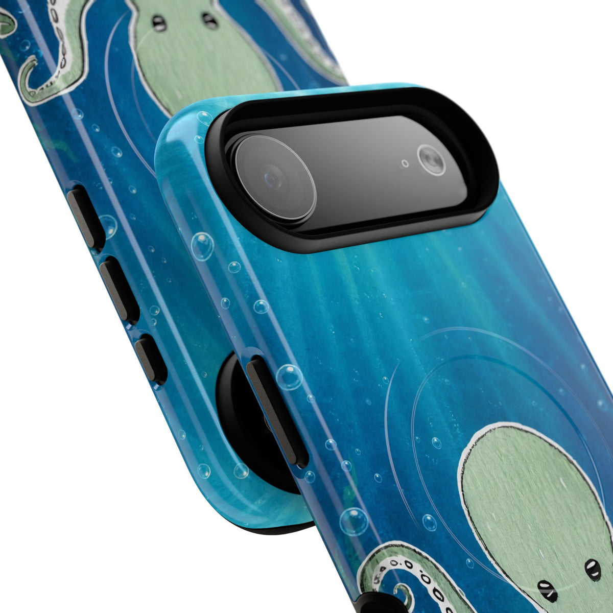 Octopus’s Garden – Tough Magnetic Phone Case