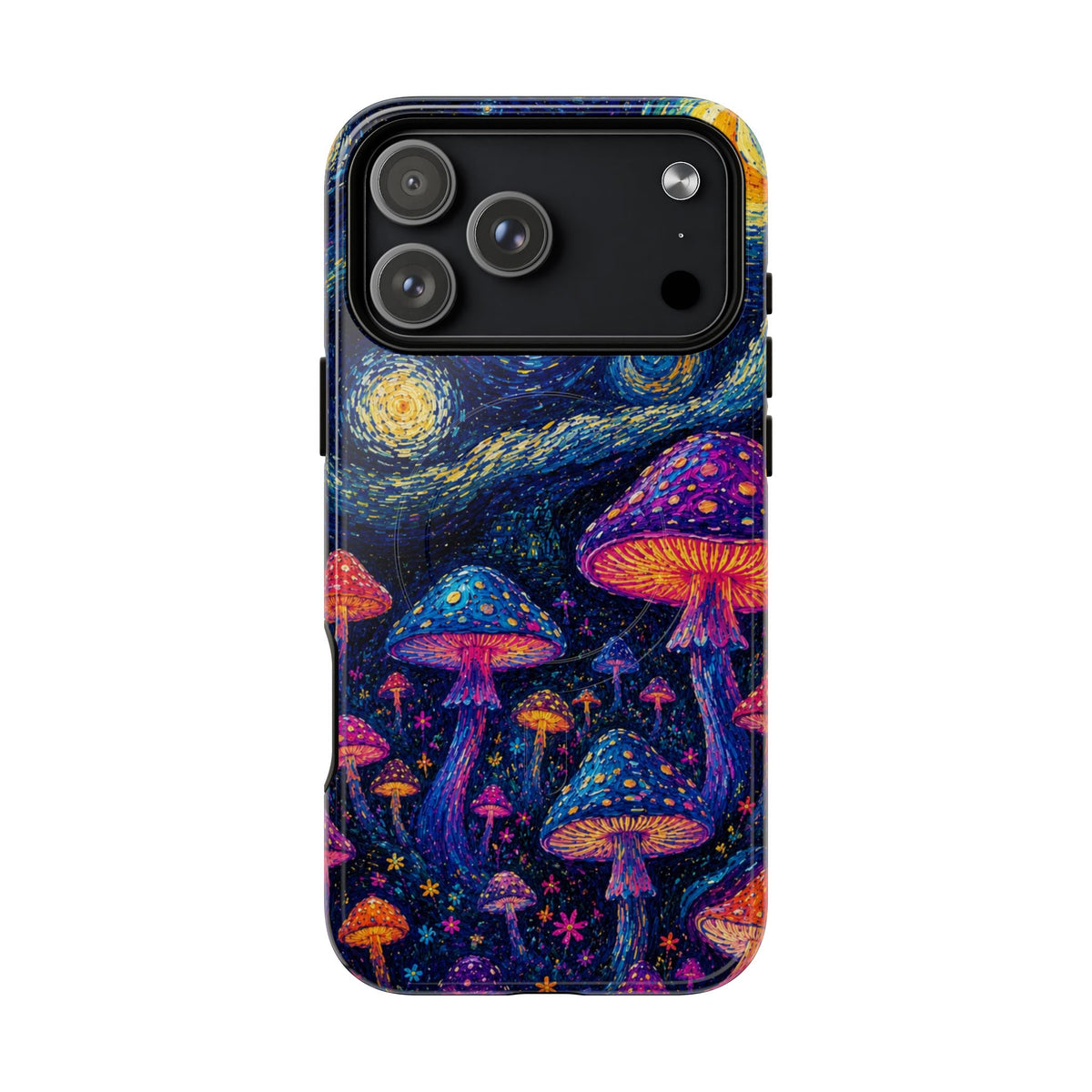 Mushroom Dreams- Tough Magnetic Phone Case
