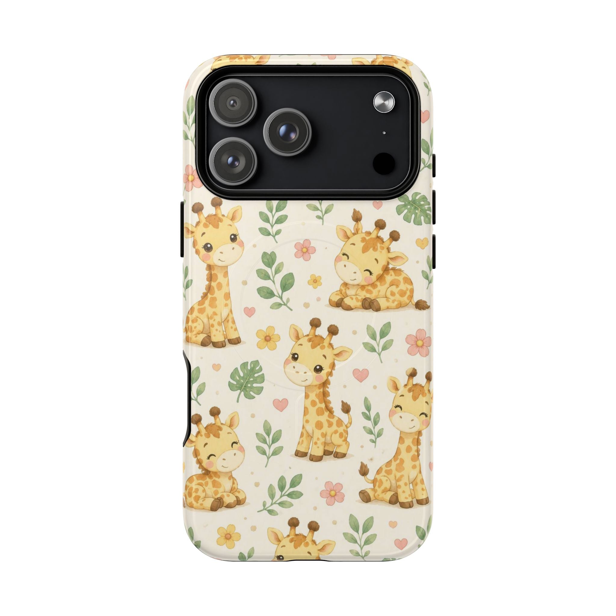 Head In The Clouds- Tough Magnetic Phone Case