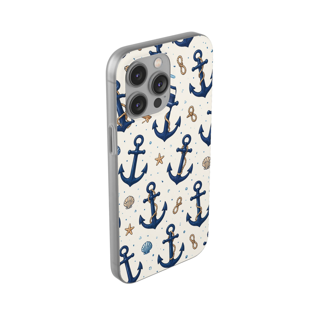 Anchors Away, Babe! – Flexi iPhone & Samsung Phone Case
