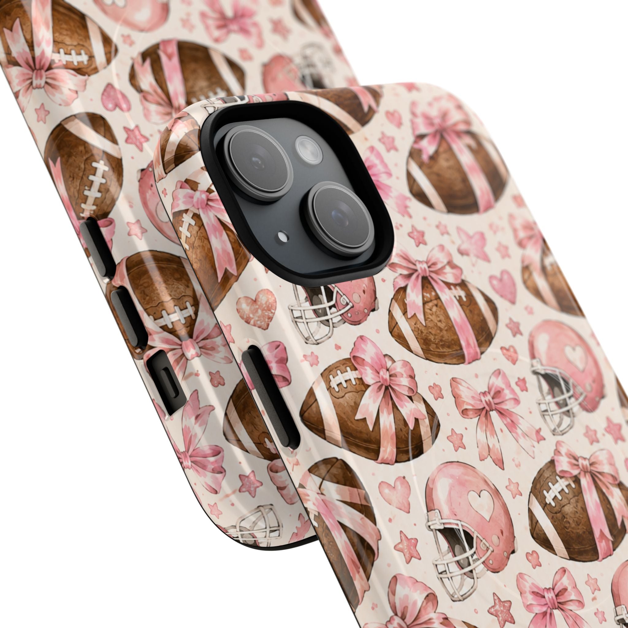 Touchdown in the Cabana-Tough Magnetic Phone Case