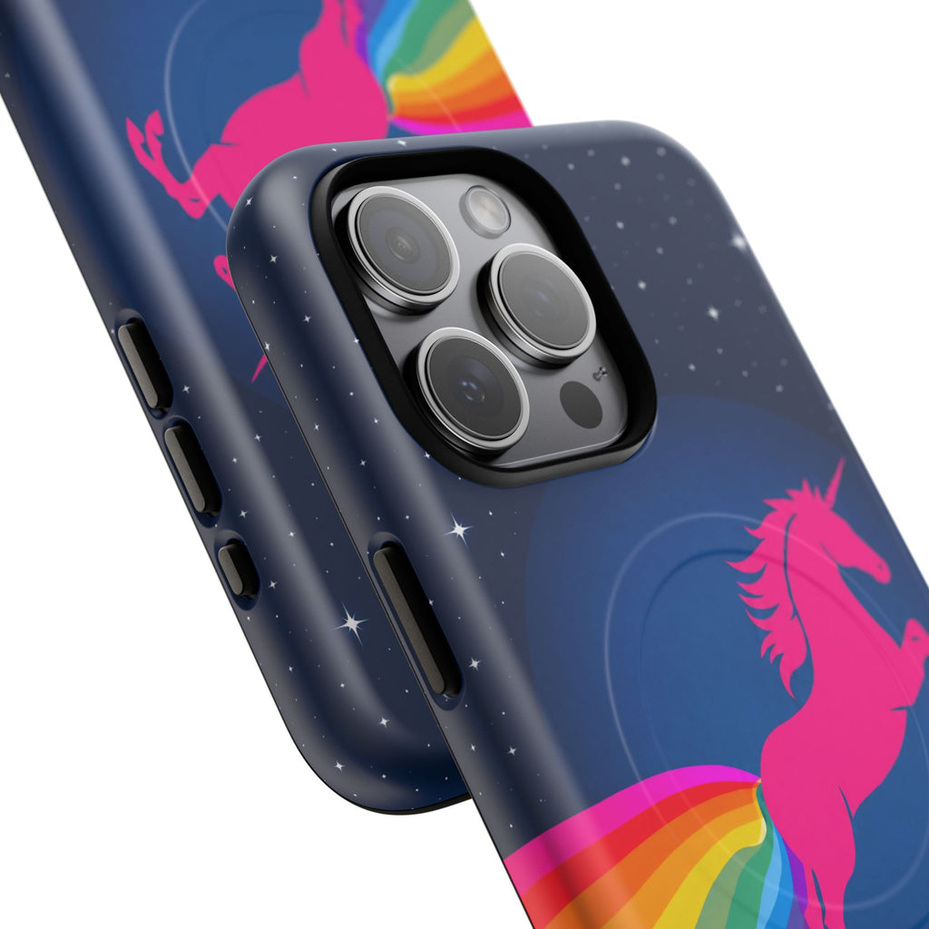 Unicorn Daydream -Tough Magnetic Phone Case