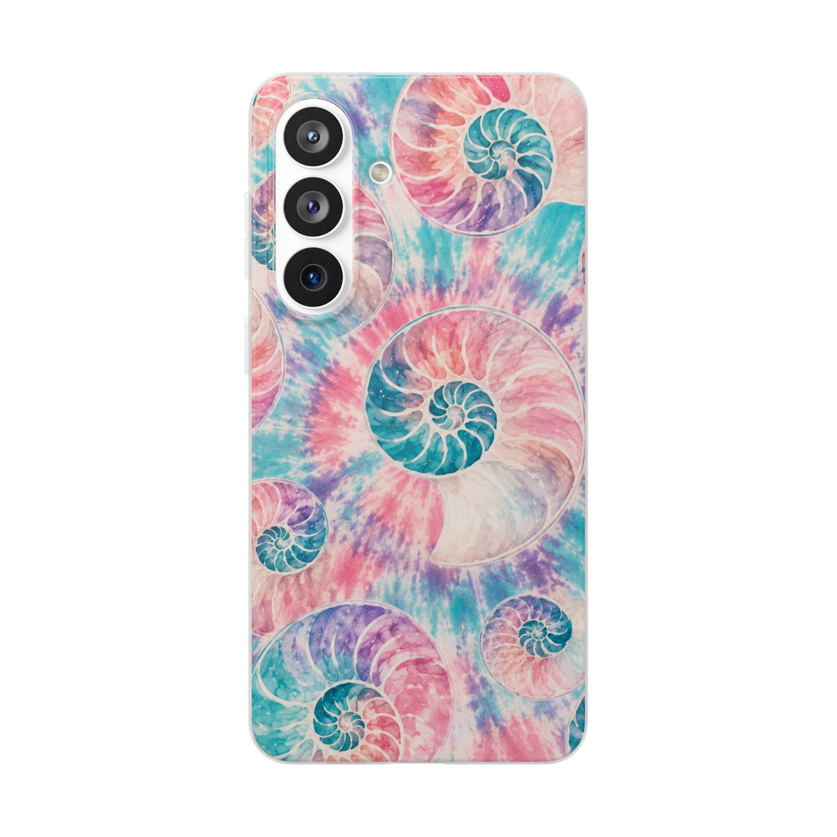 Nautilus Galaxy – Flexi iPhone and Samsung Phone Case