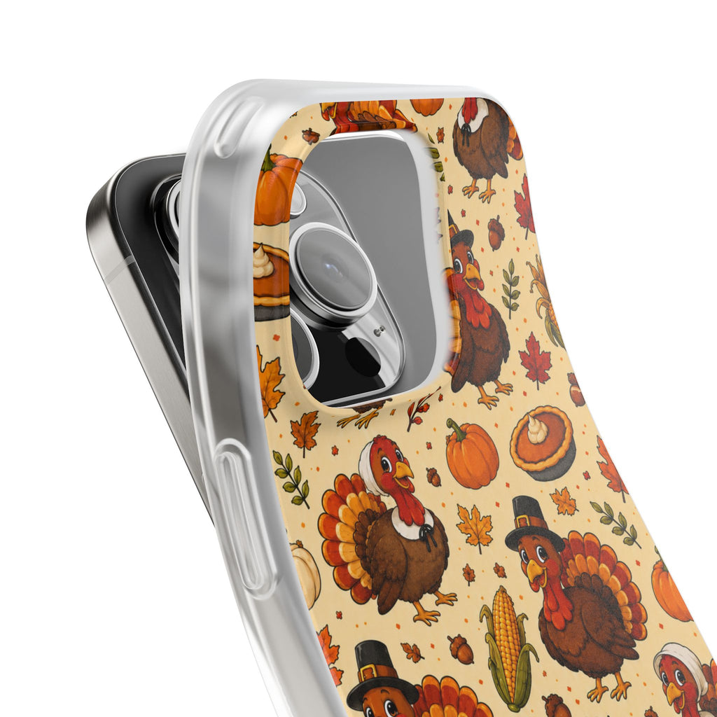 Gobble at the Cabana-Flexi Case