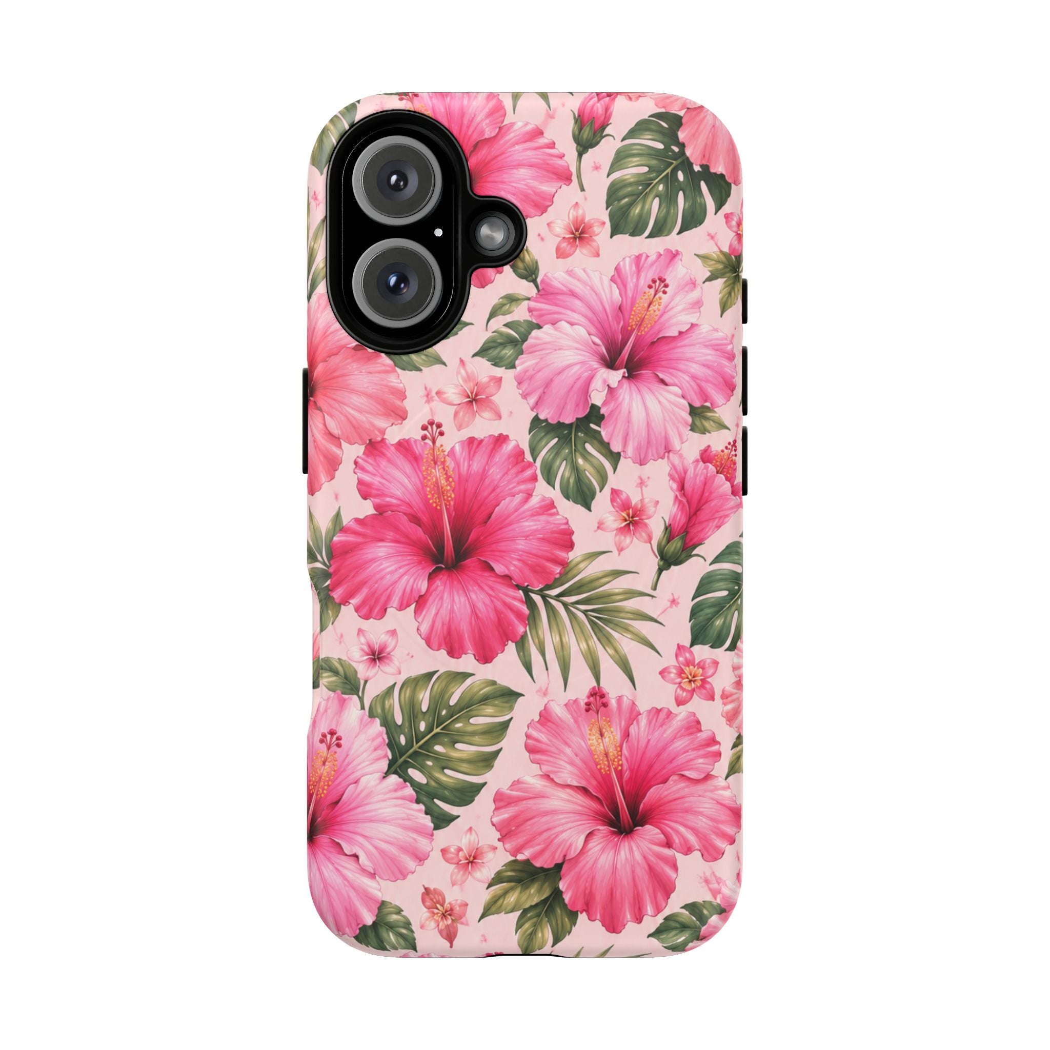 Tropical State of Bloom- Tough Magnetic Phone Case