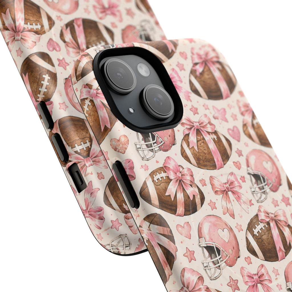 Touchdown in the Cabana-Tough Magnetic Phone Case
