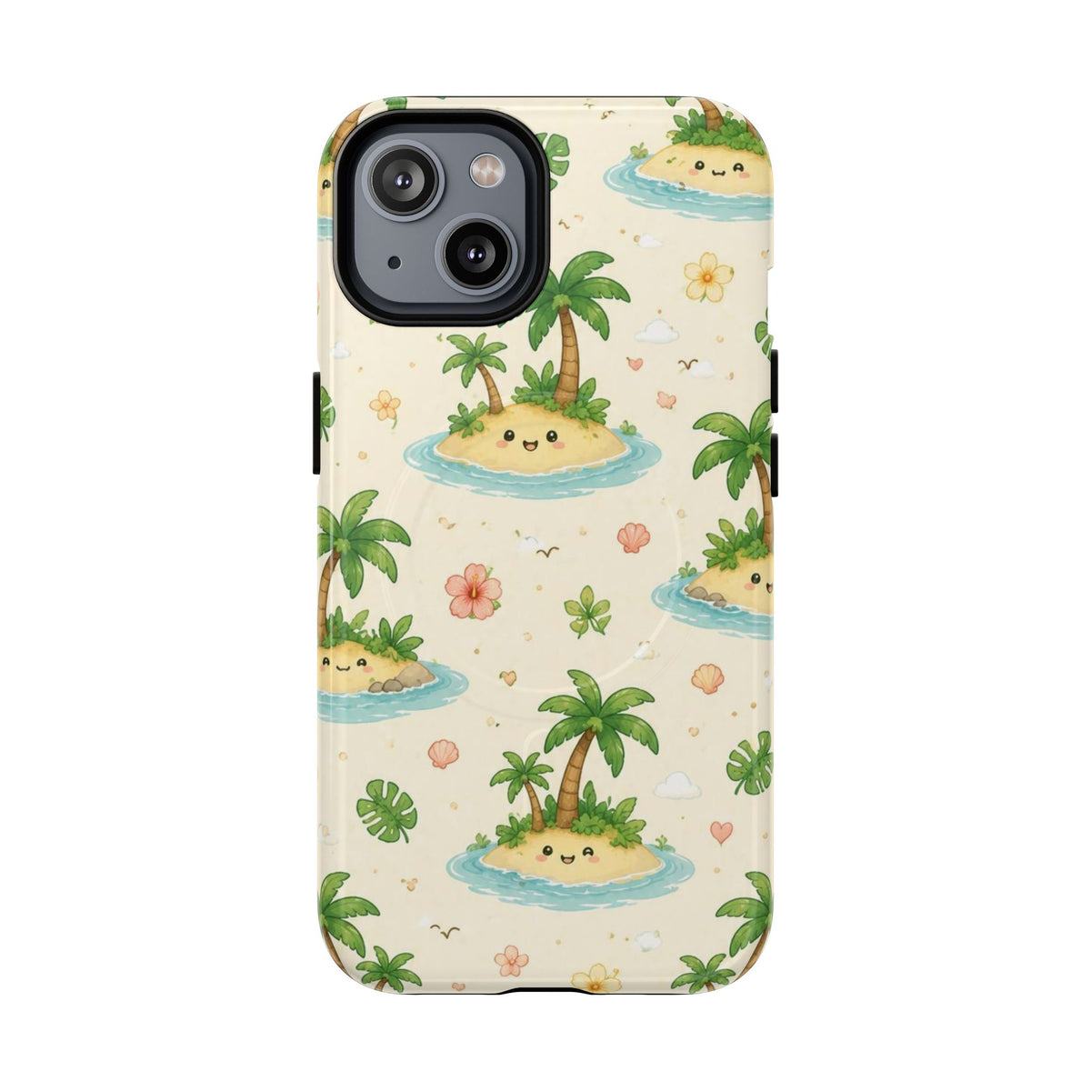 Meet me on the Island-Tough Magnetic Phone Case