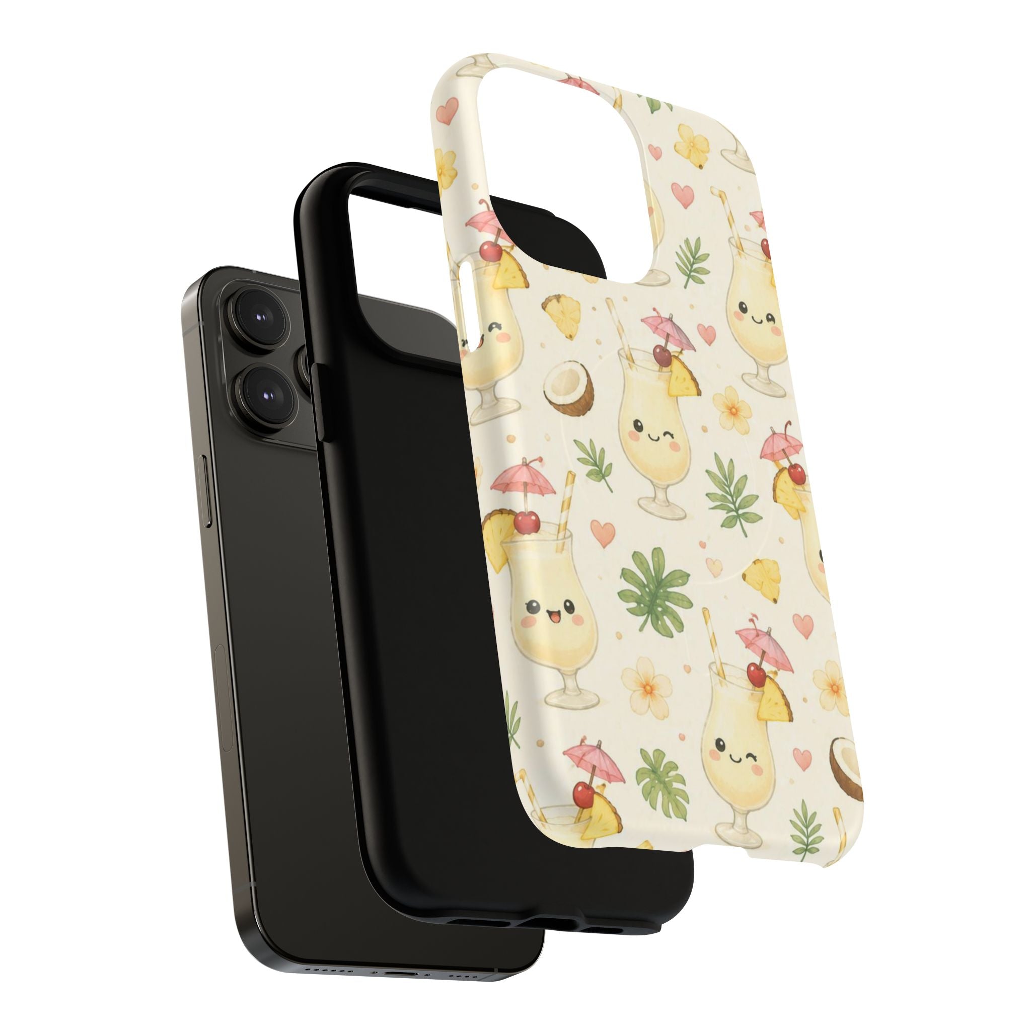 Cabana Colada Club- Tough Magnetic Phone Case