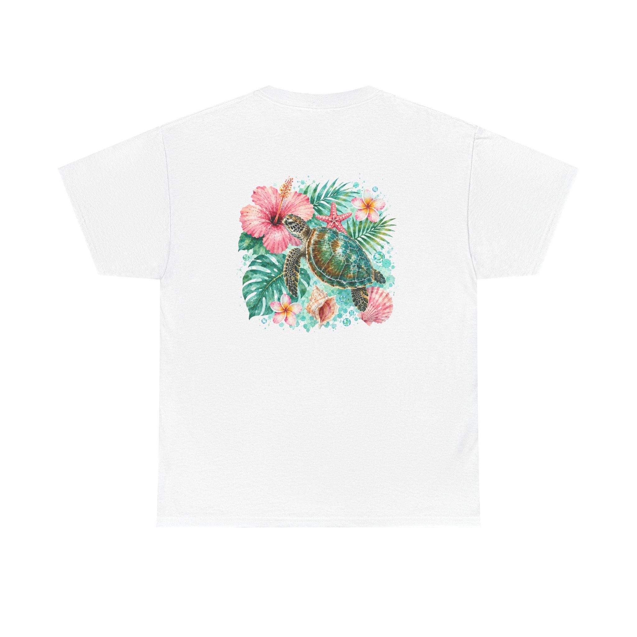 Cabana Turtle Club-T-Shirt