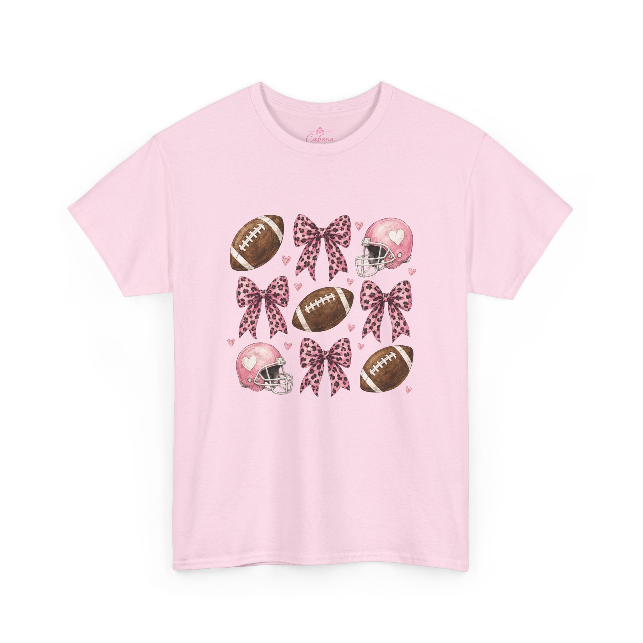 Touchdown in the Cabana – Tee Shirt