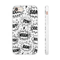 Comic Cabana -Flexi iPhone and Samsung Phone Case