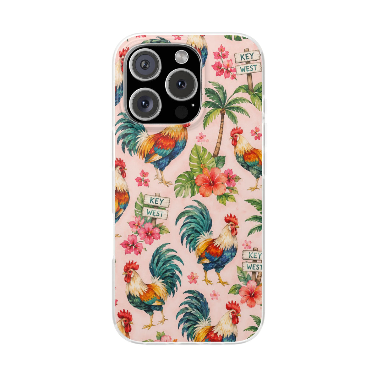Mentally in Key West –Flexi iPhone and Samsung Phone Case