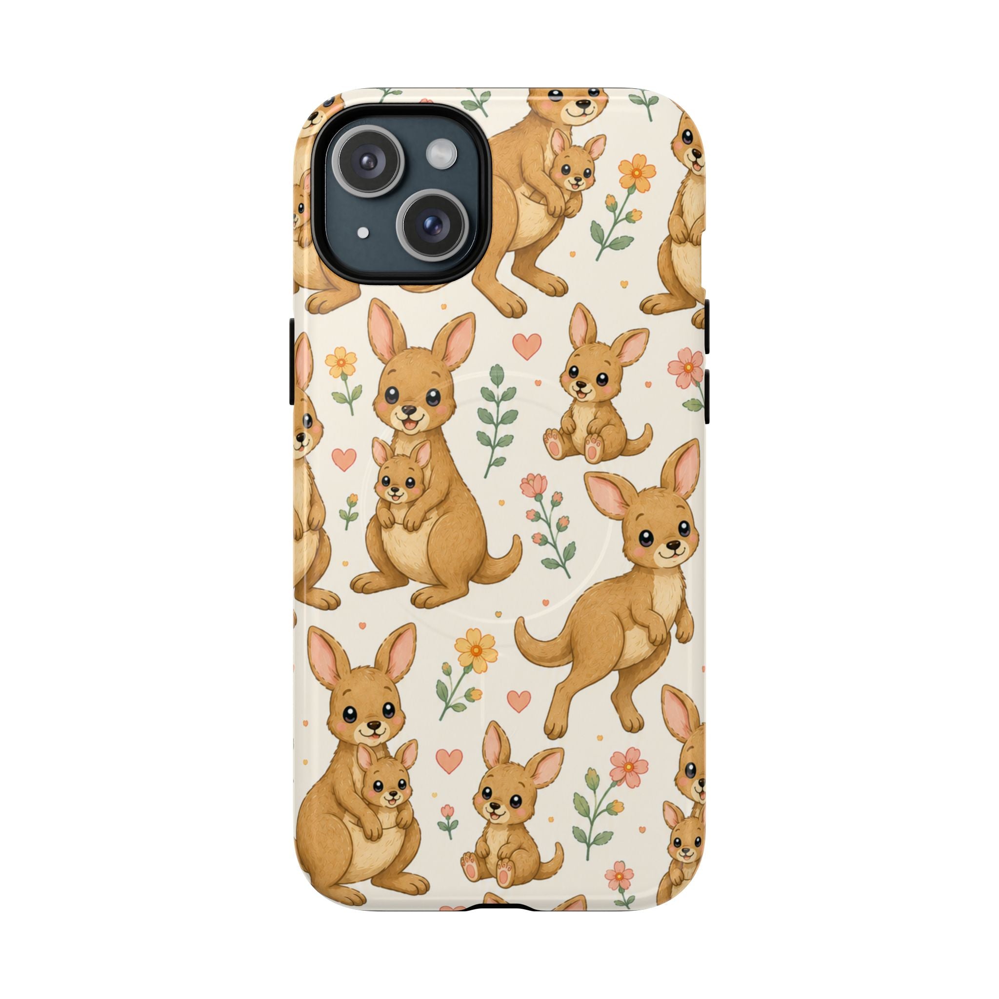 Roo There It Is!- Tough Magnetic Phone Case