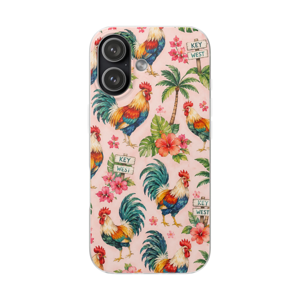 Mentally in Key West –Flexi iPhone and Samsung Phone Case
