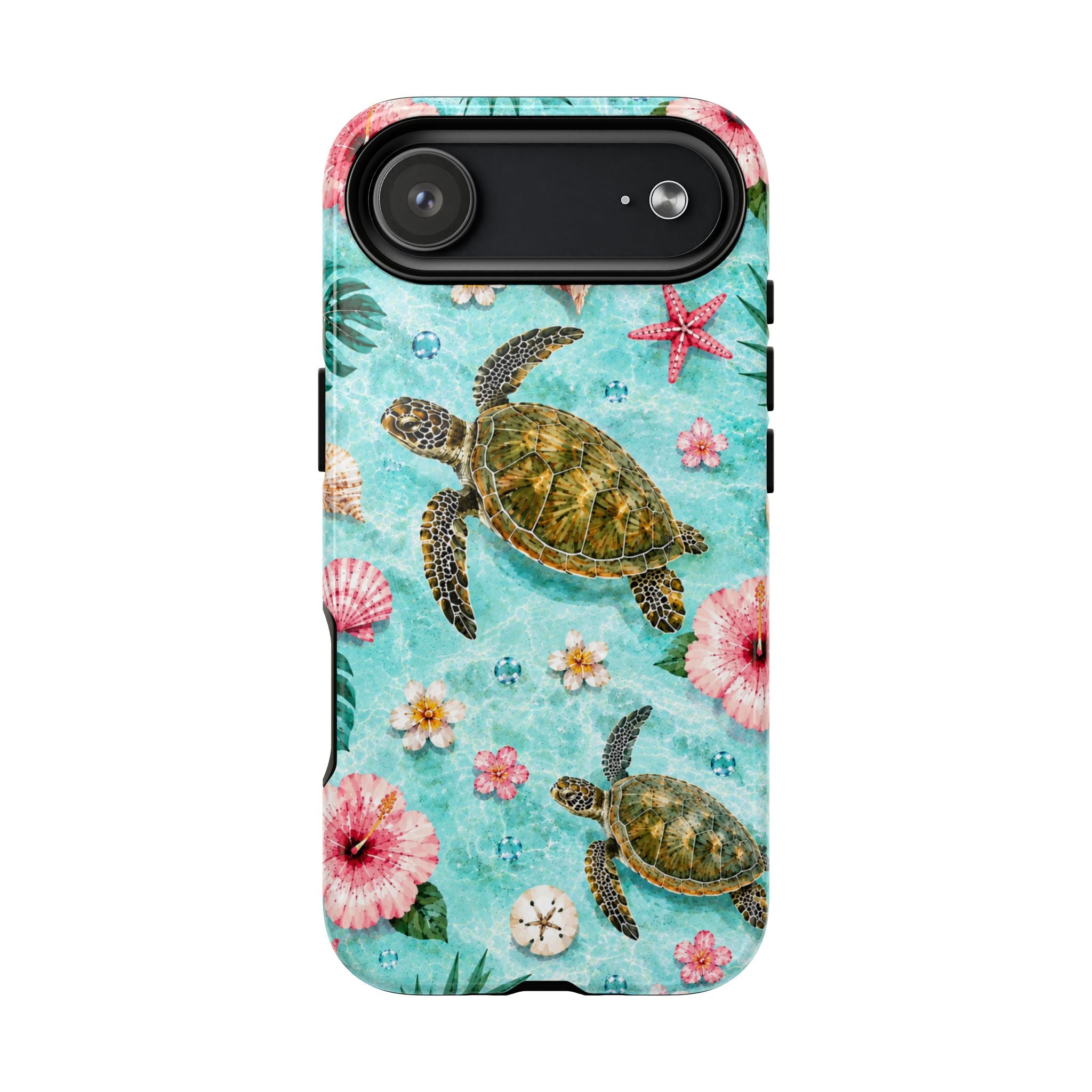 Cabana Turtle Club – Tough Magnetic Phone Case