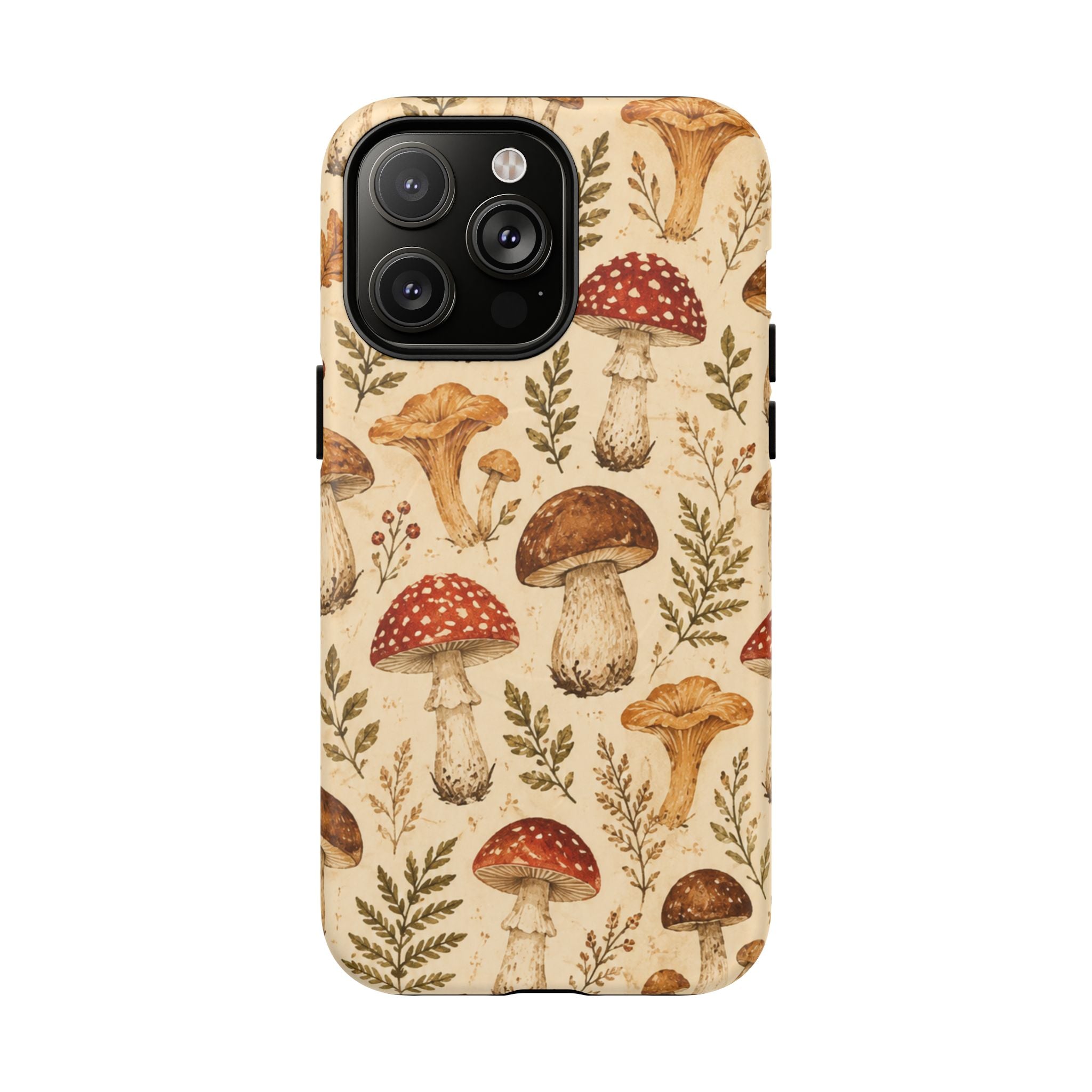 Cottagecore Cabana-Tough Magnetic Phone Case