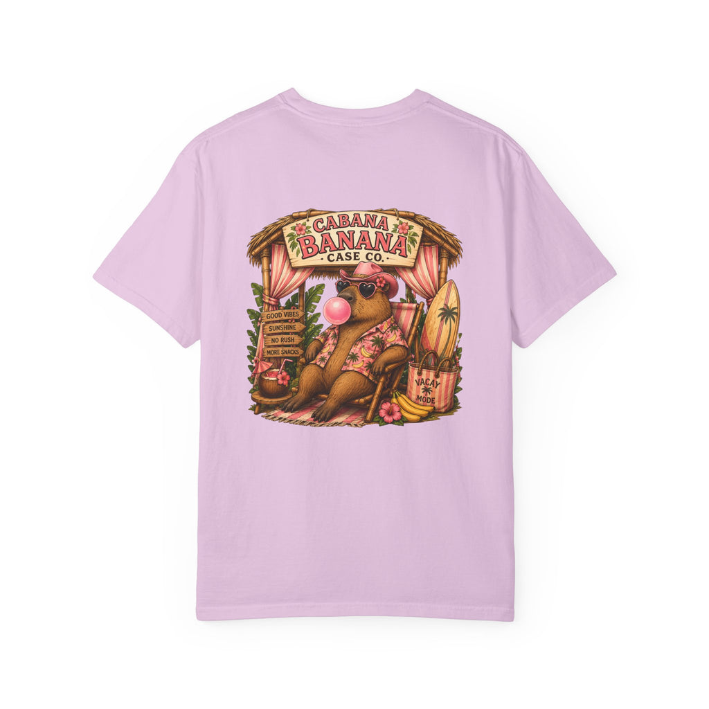 Capy Cabana-T-Shirt
