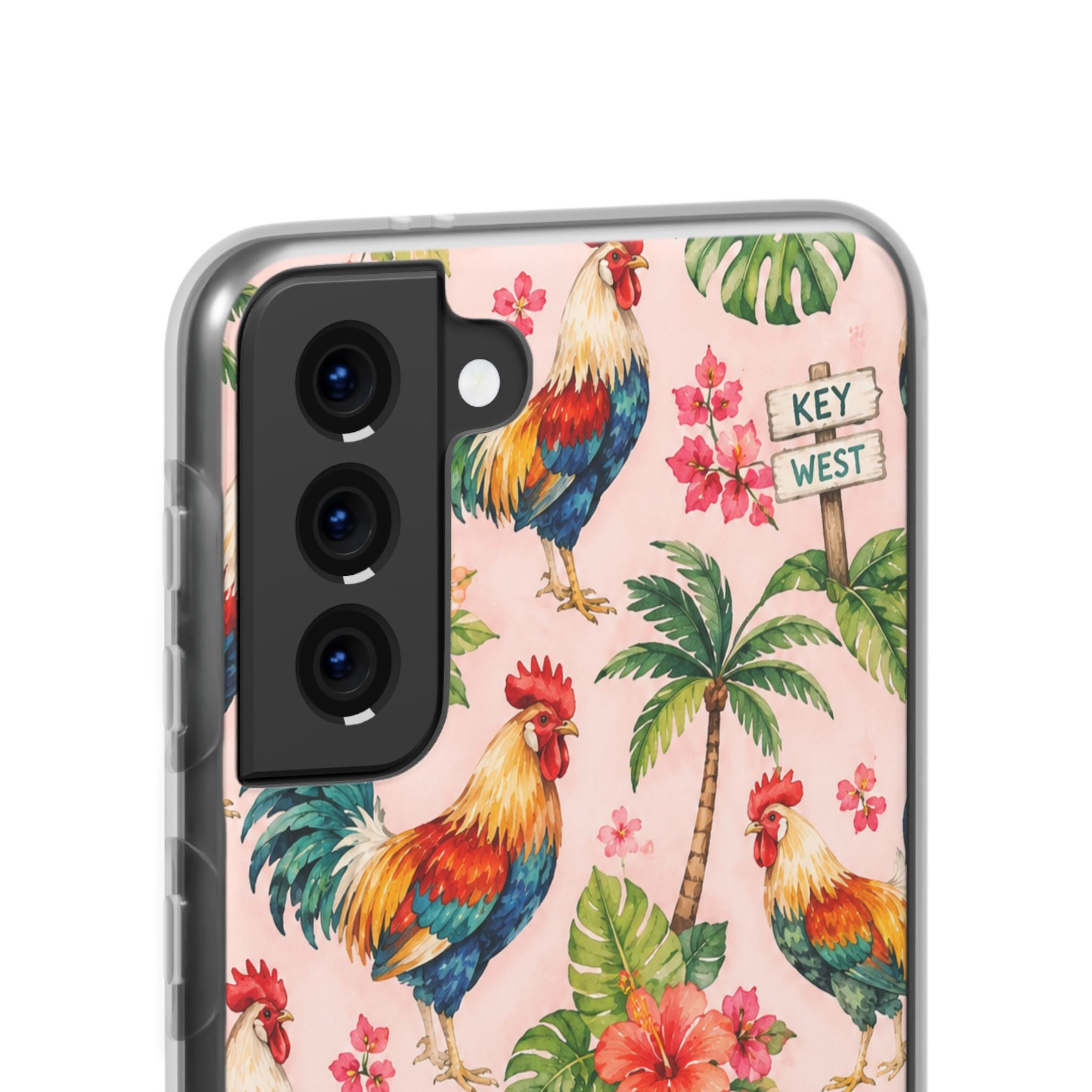 Mentally in Key West –Flexi iPhone and Samsung Phone Case