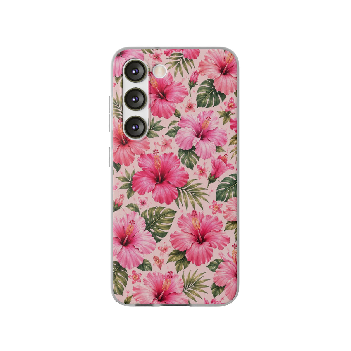 Tropical State of Bloom – Flexi iPhone & Samsung Phone Case