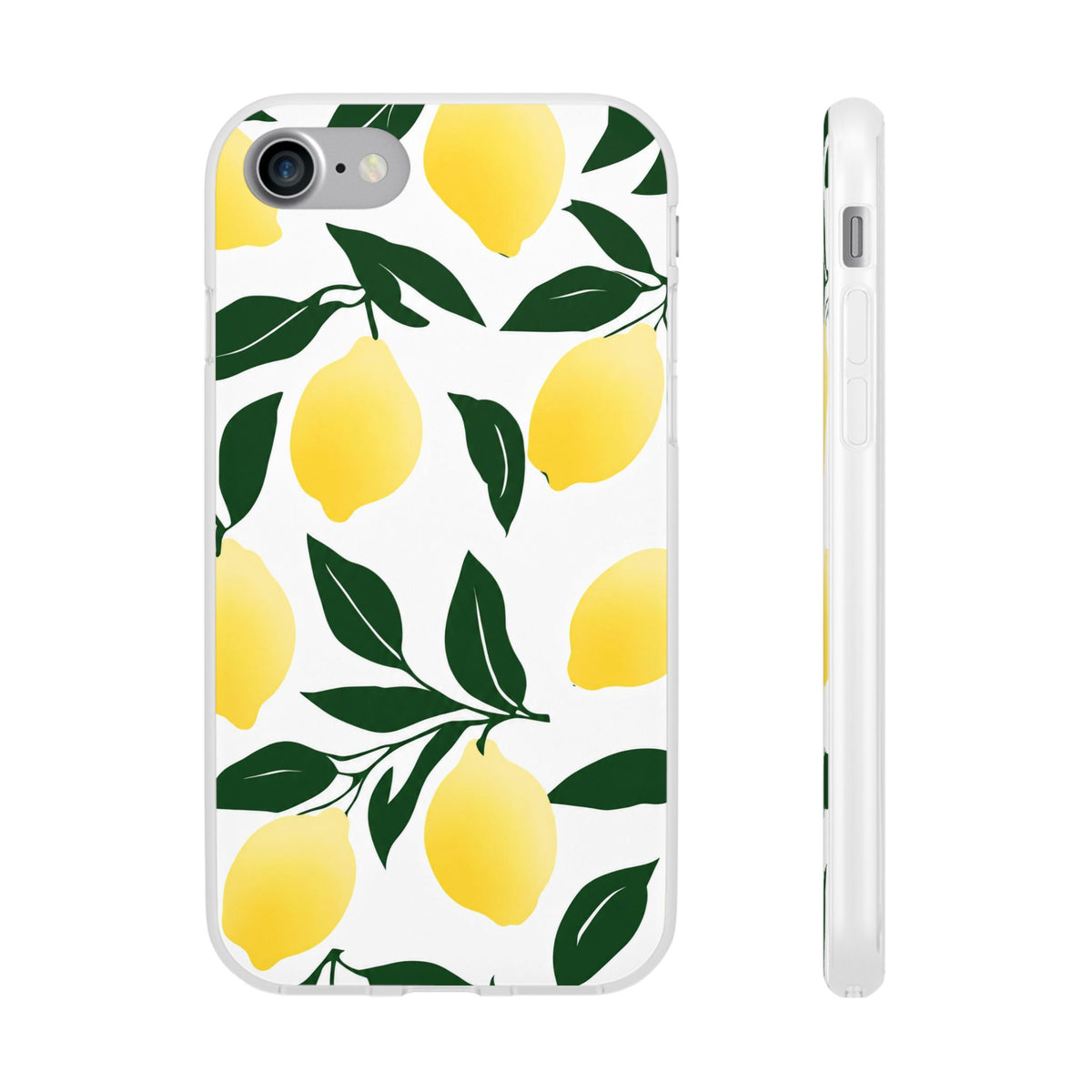 Lemon Escape-Flexi iPhone and Samsung Phone Case