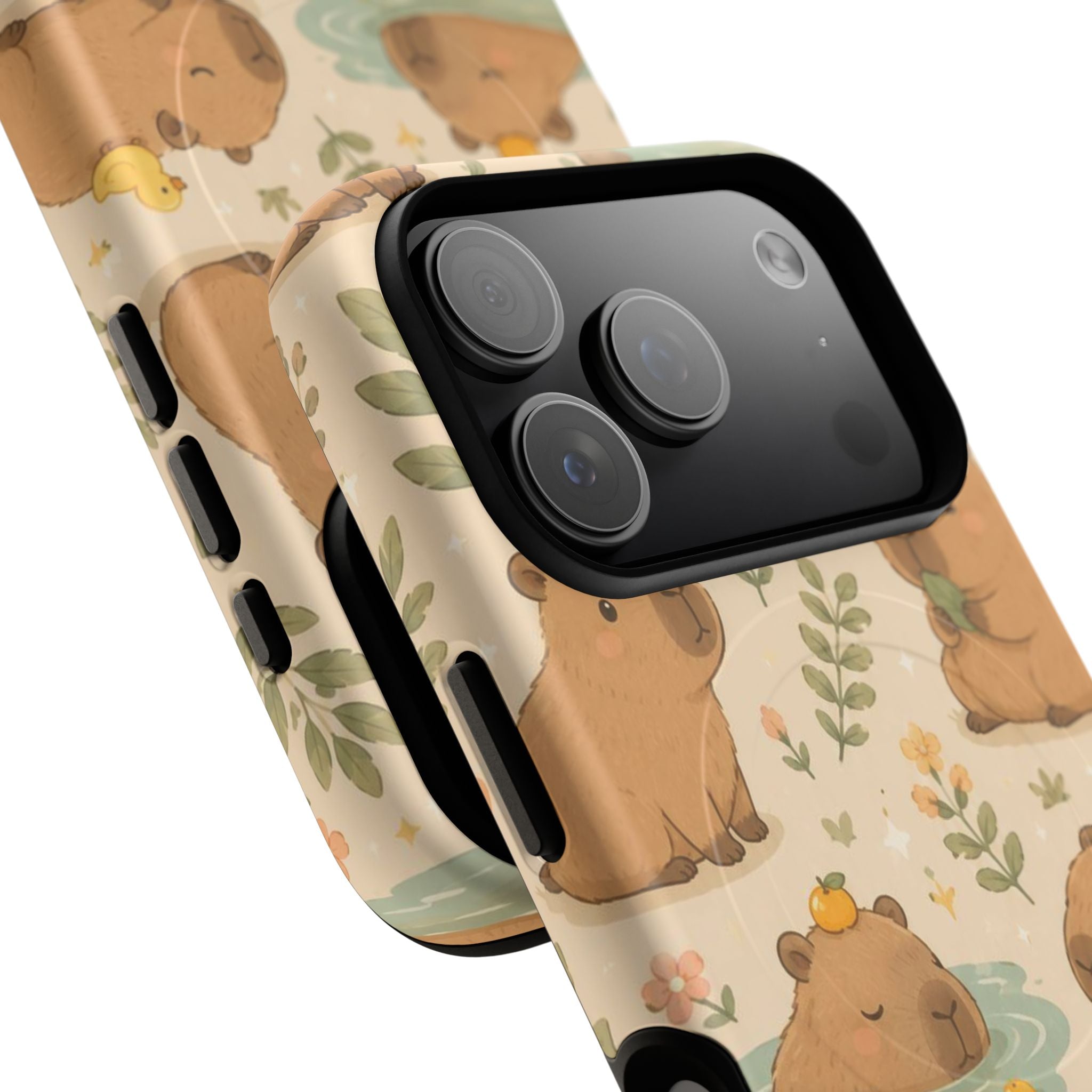 Cabana Capy Tough Magnetic Phone Case