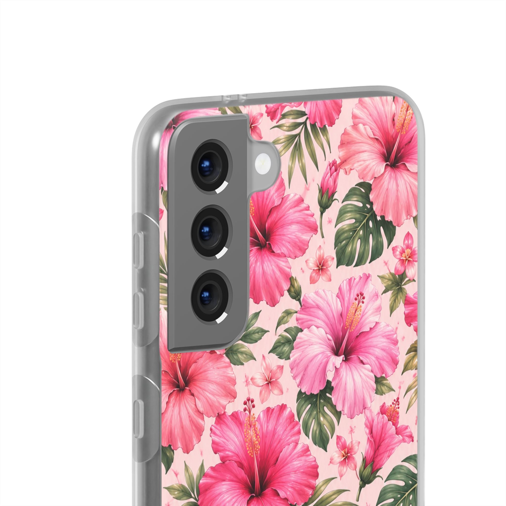 Tropical State of Bloom – Flexi iPhone & Samsung Phone Case