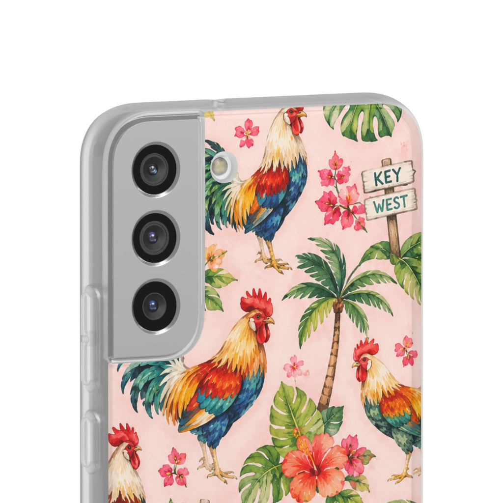 Mentally in Key West –Flexi iPhone and Samsung Phone Case