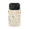 Drama? No Llama- Tough Magnetic Phone Case