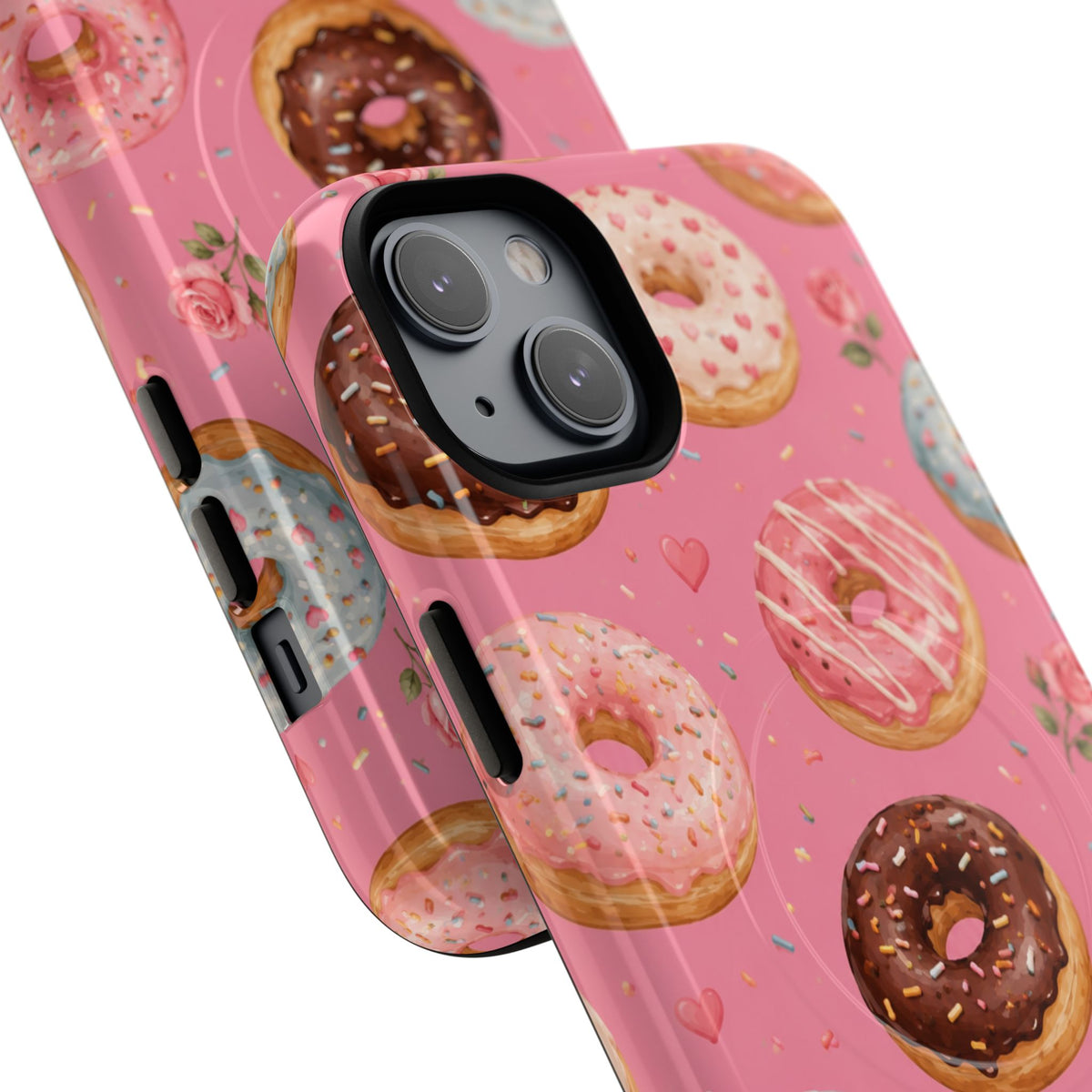 Donut Break My Heart – Tough Magnetic Phone Case