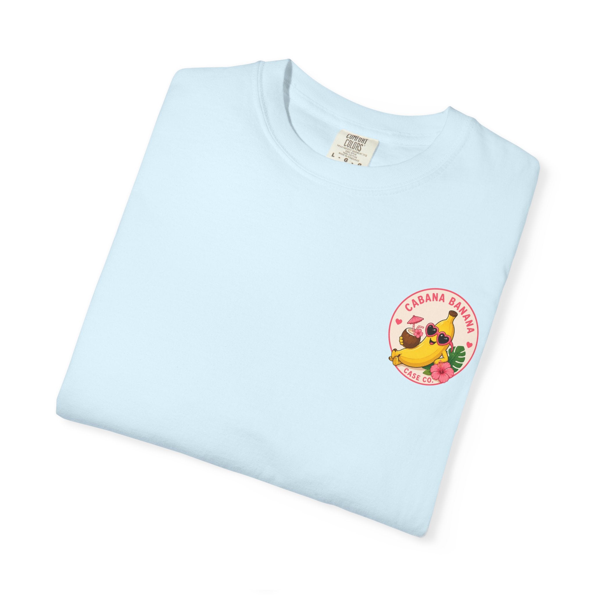 Cabana Banana T-Shirt - Graphic Tee