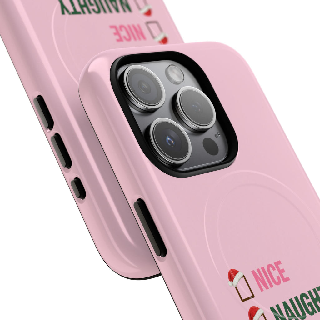 Never Mind I'll Buy My Own Presents- Tough Magnetic Phone Case