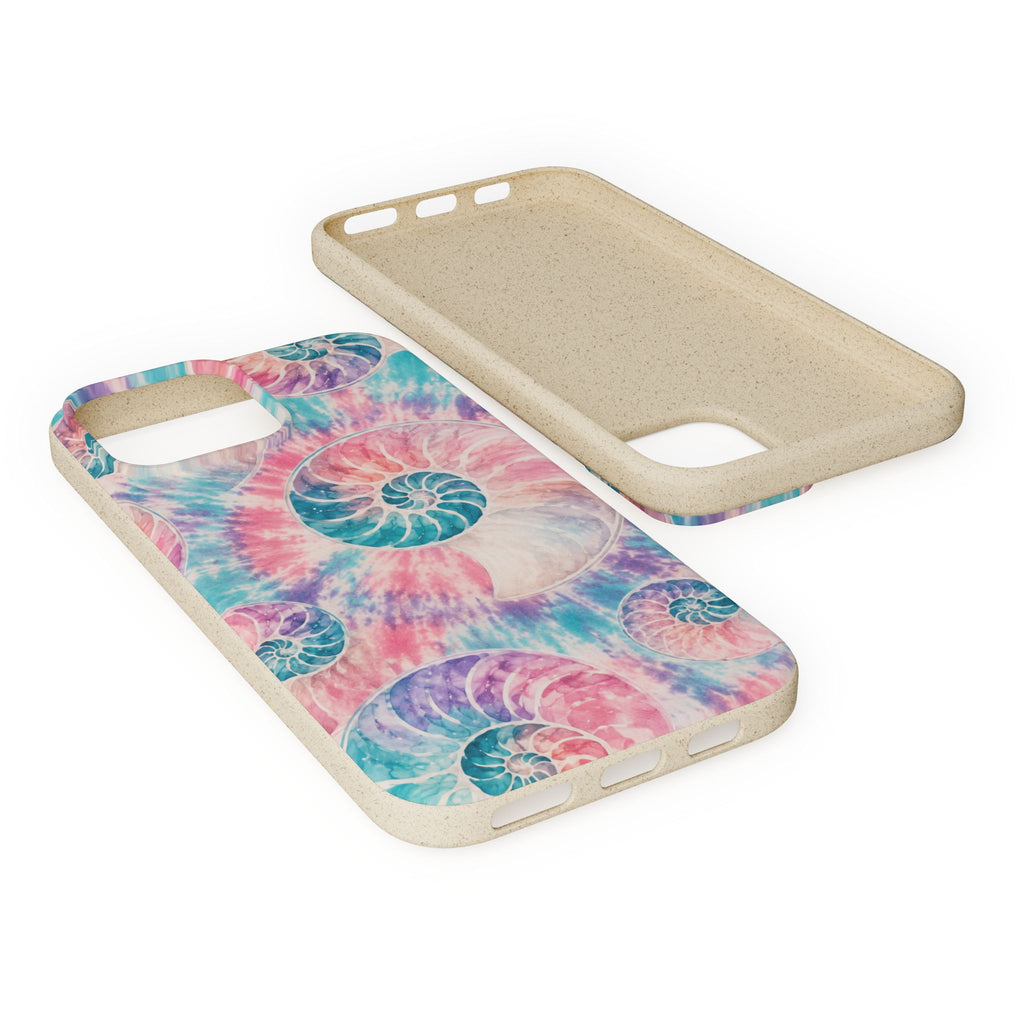 Nautilus Galaxy – Eco-Friendly Biodegradable Phone Case