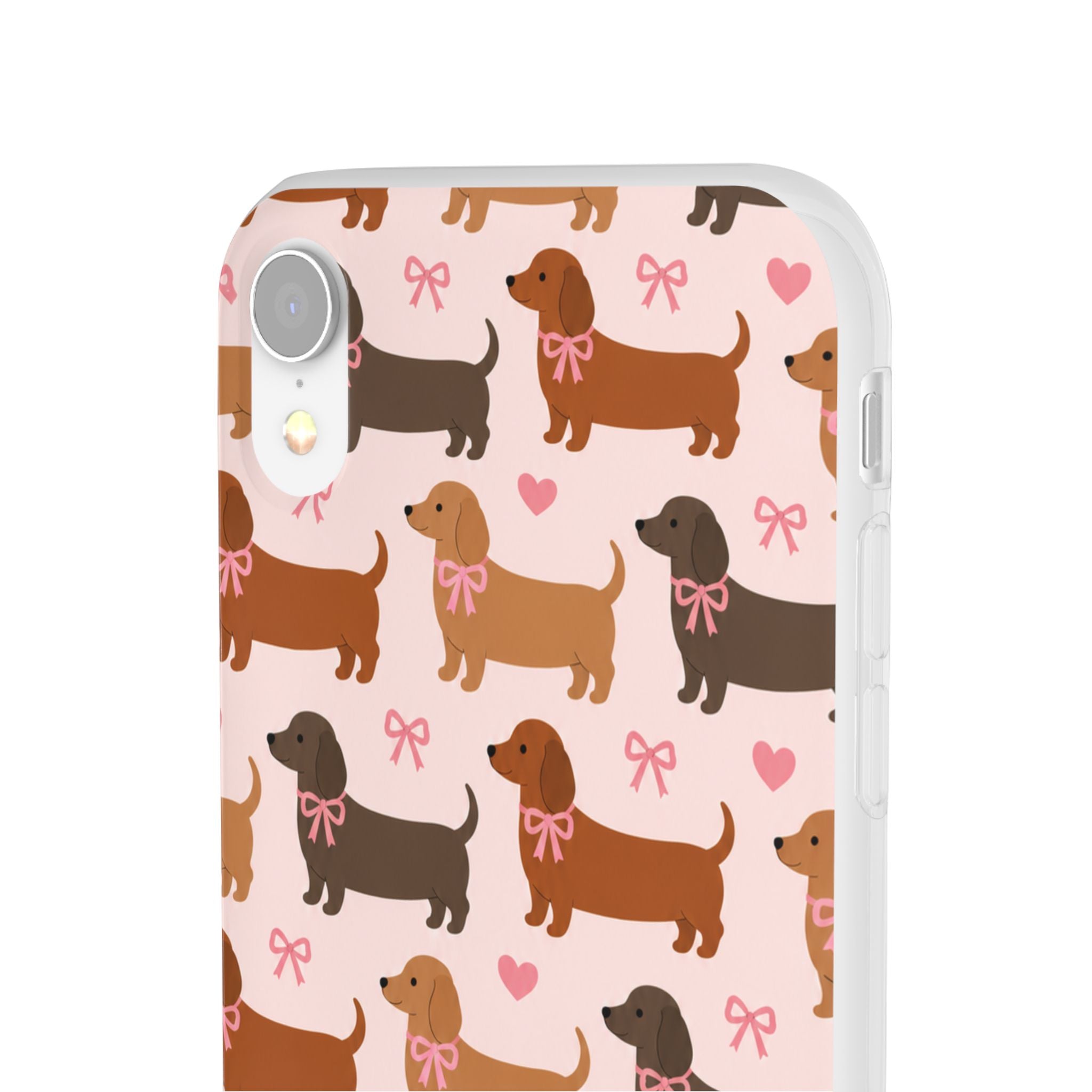 Hot Diggity Weenie – Flexi iPhone & Samsung Phone Case