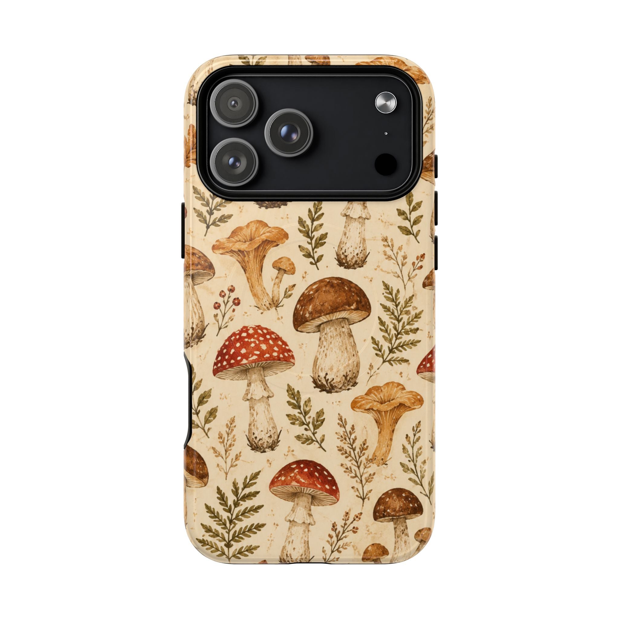 Cottagecore Cabana-Tough Magnetic Phone Case