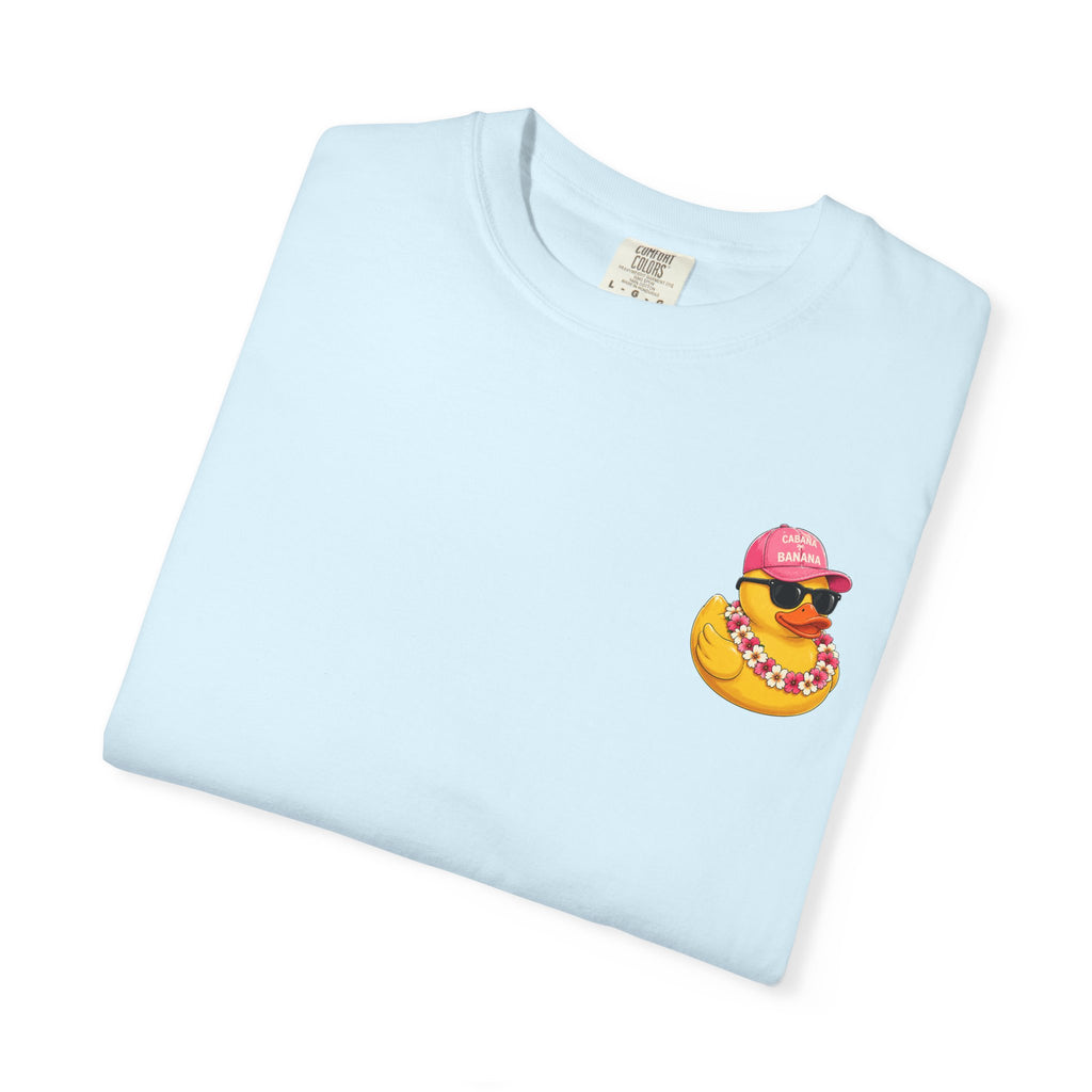 Ducking Out of Reality-Tee Shirt