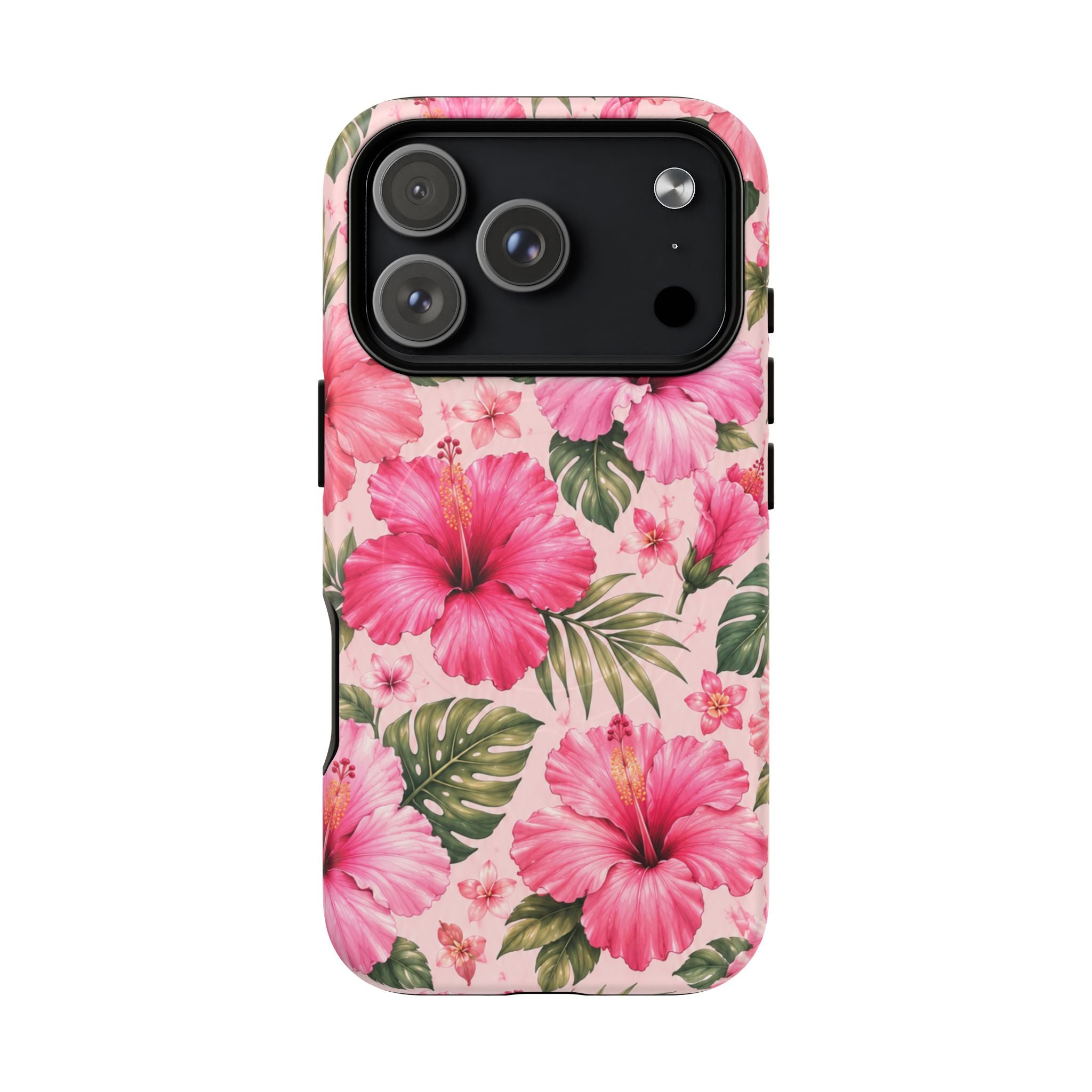 Tropical State of Bloom- Tough Magnetic Phone Case